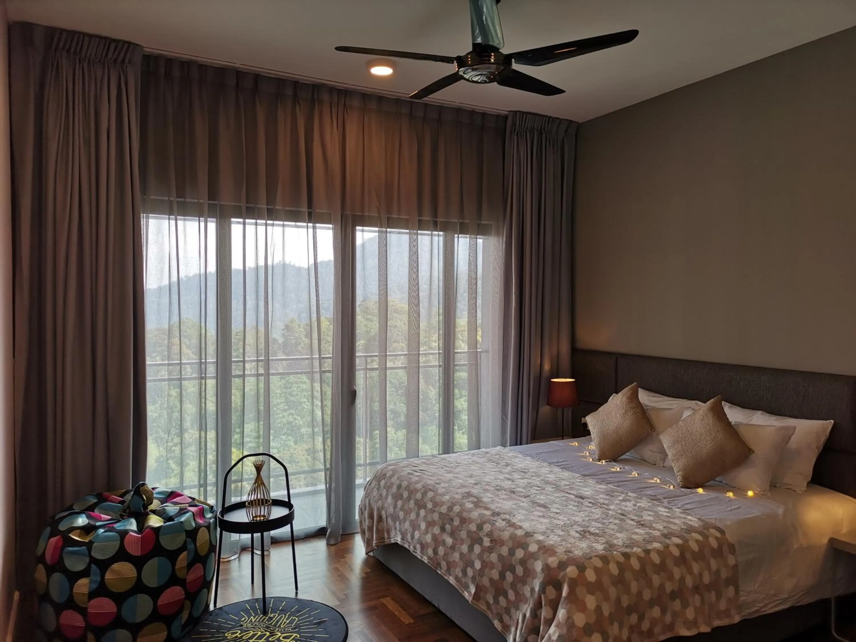 ELECTUS HOME at Vista Residences Genting - FREE WiFi & TV Box & Parking