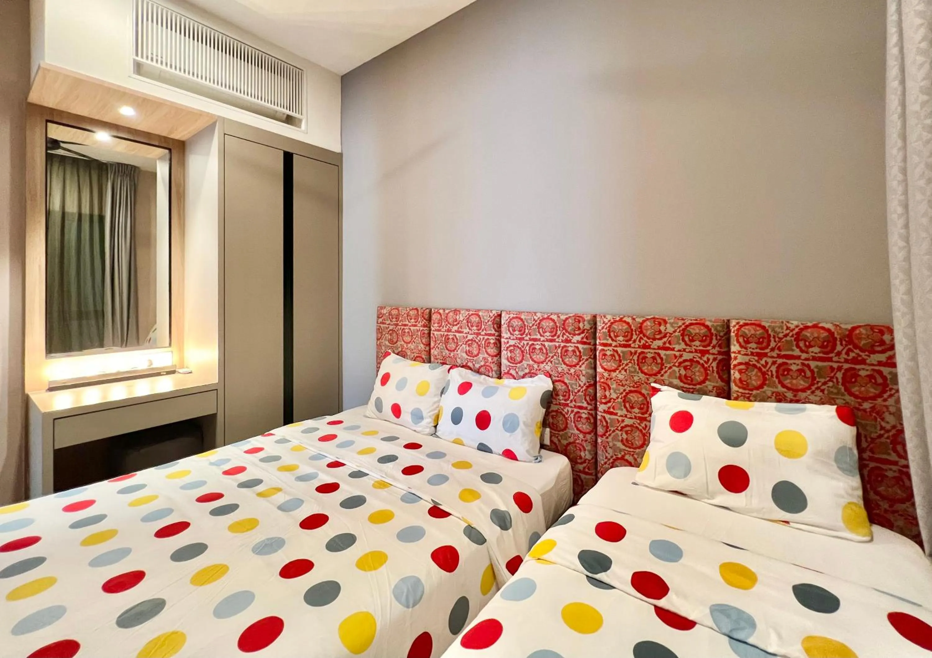 ELECTUS HOME at Vista Residences Genting - FREE WiFi & TV Box & Parking