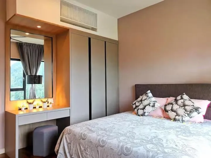 ELECTUS HOME at Vista Residences Genting - FREE WiFi & TV Box & Parking