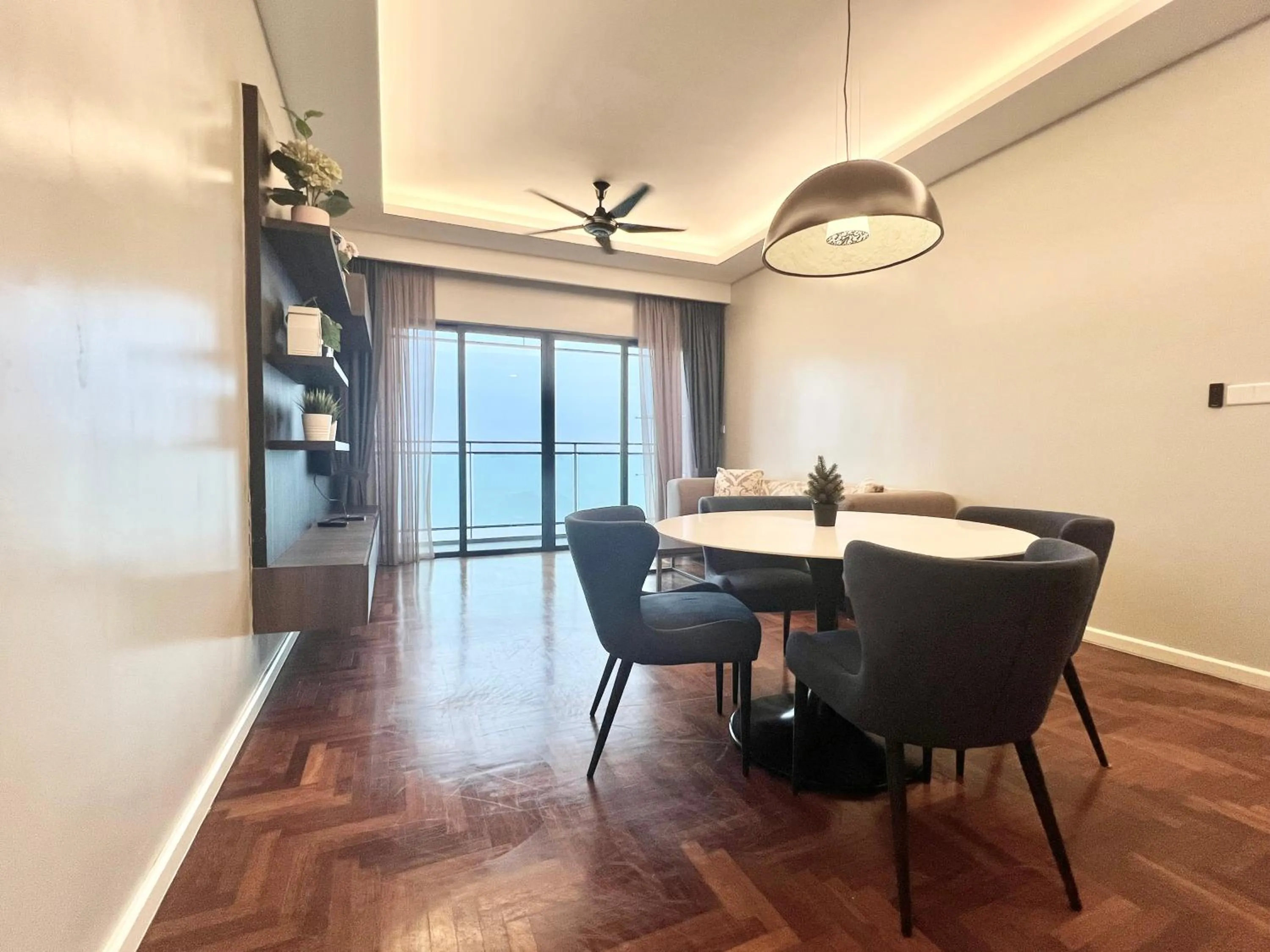 ELECTUS HOME at Vista Residences Genting - FREE WiFi & TV Box & Parking