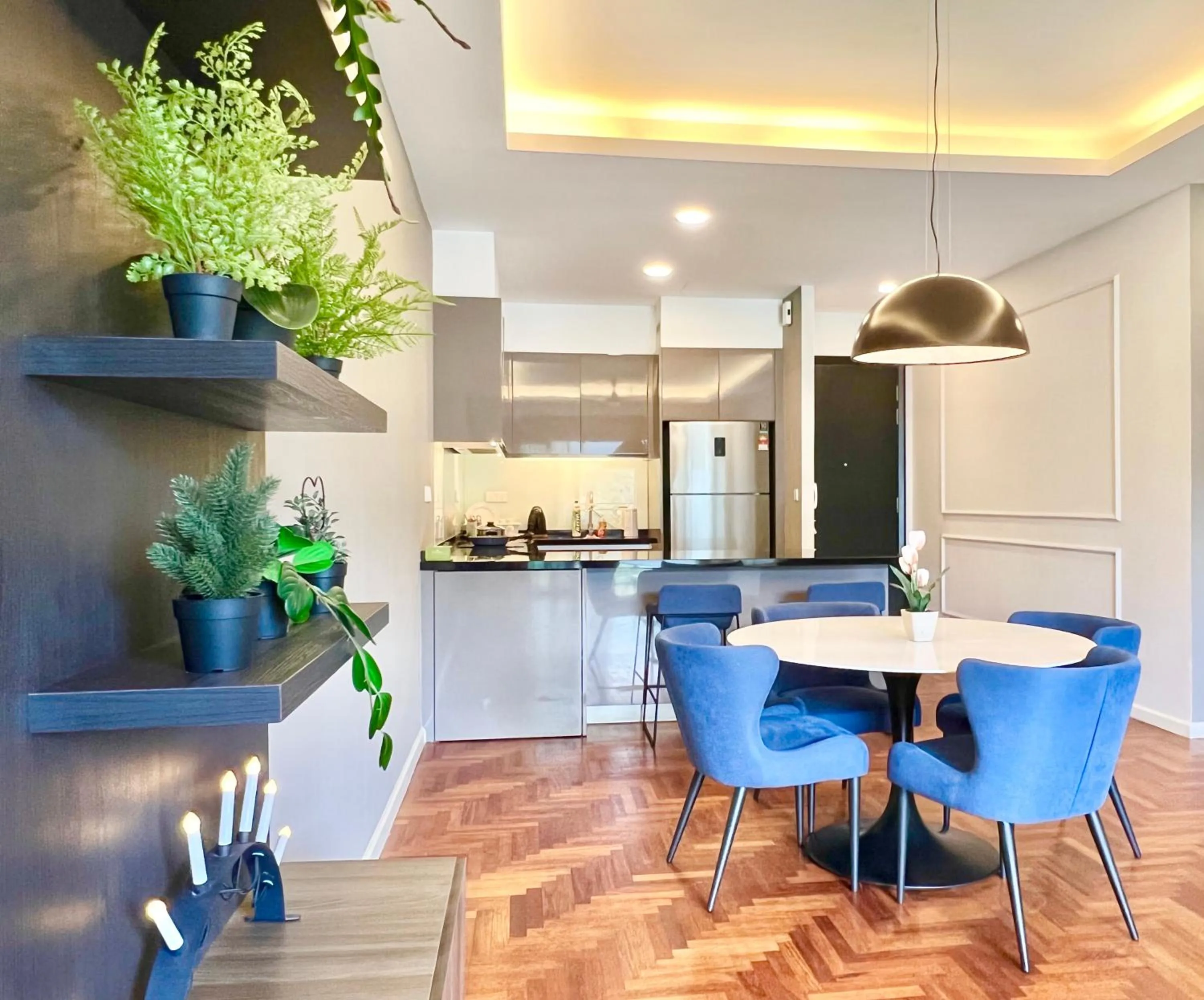 ELECTUS HOME at Vista Residences Genting - FREE WiFi & TV Box & Parking