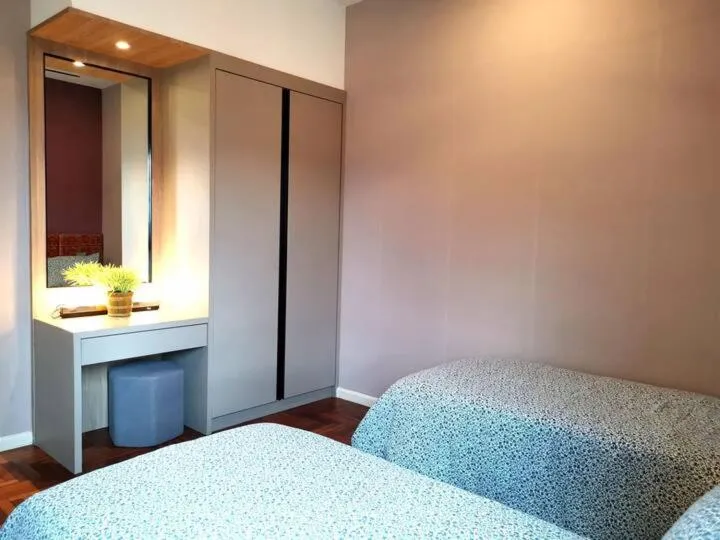 ELECTUS HOME at Vista Residences Genting - FREE WiFi & TV Box & Parking