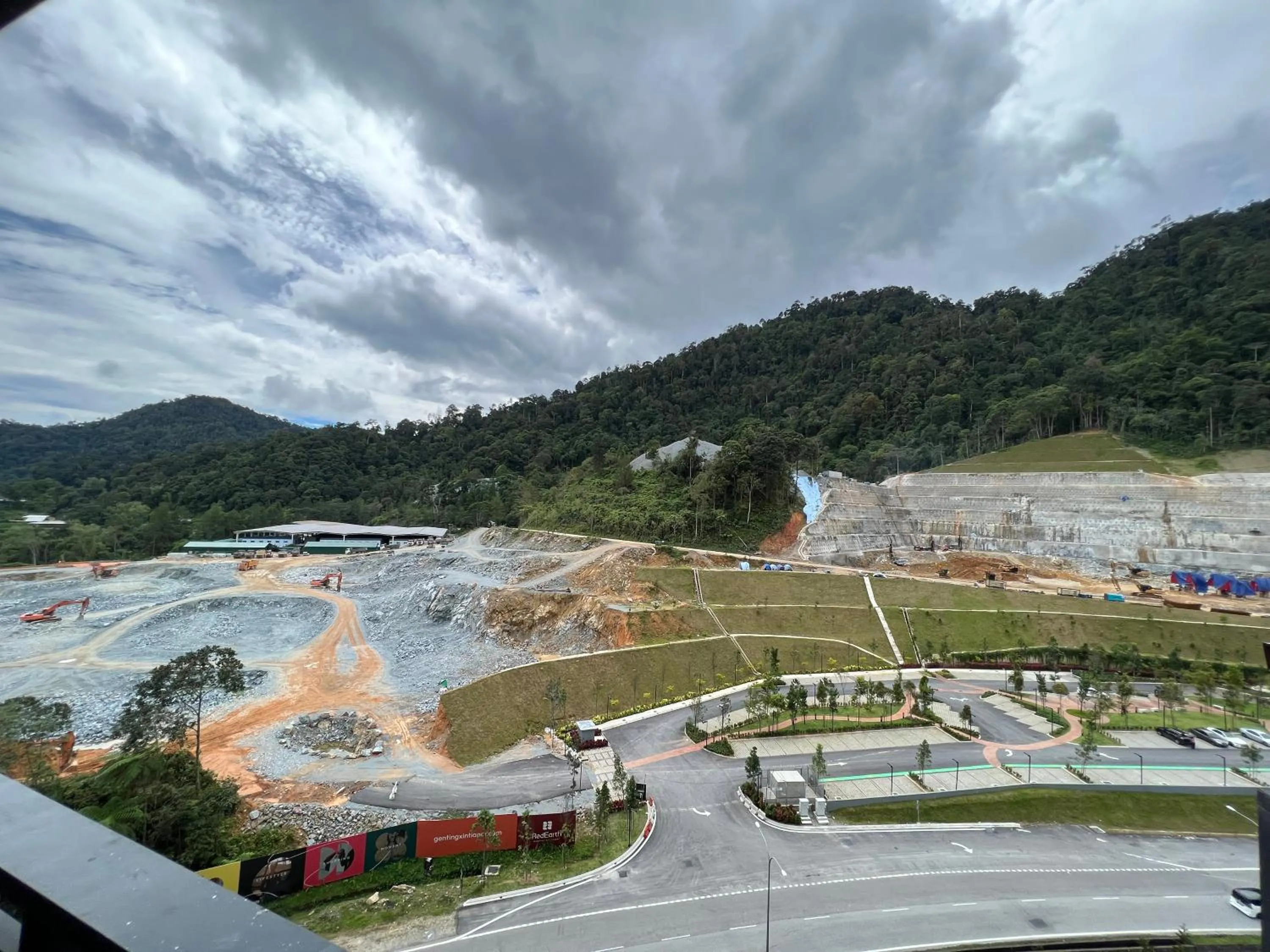 ELECTUS HOME at Vista Residences Genting - FREE WiFi & TV Box & Parking