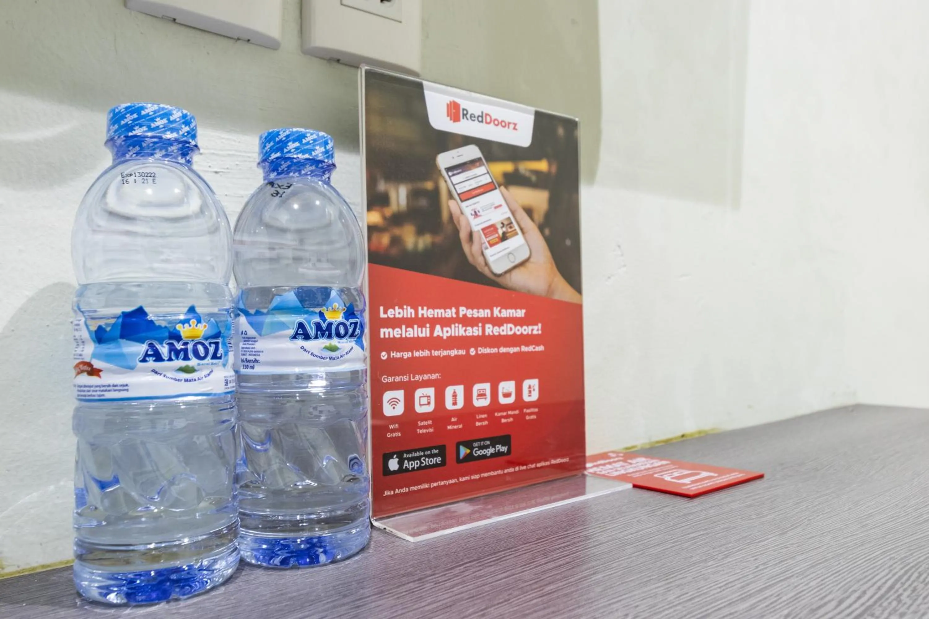 RedDoorz near Medan Amplas