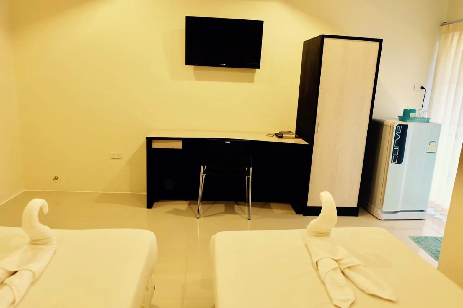 Bed in Better Place Hotel