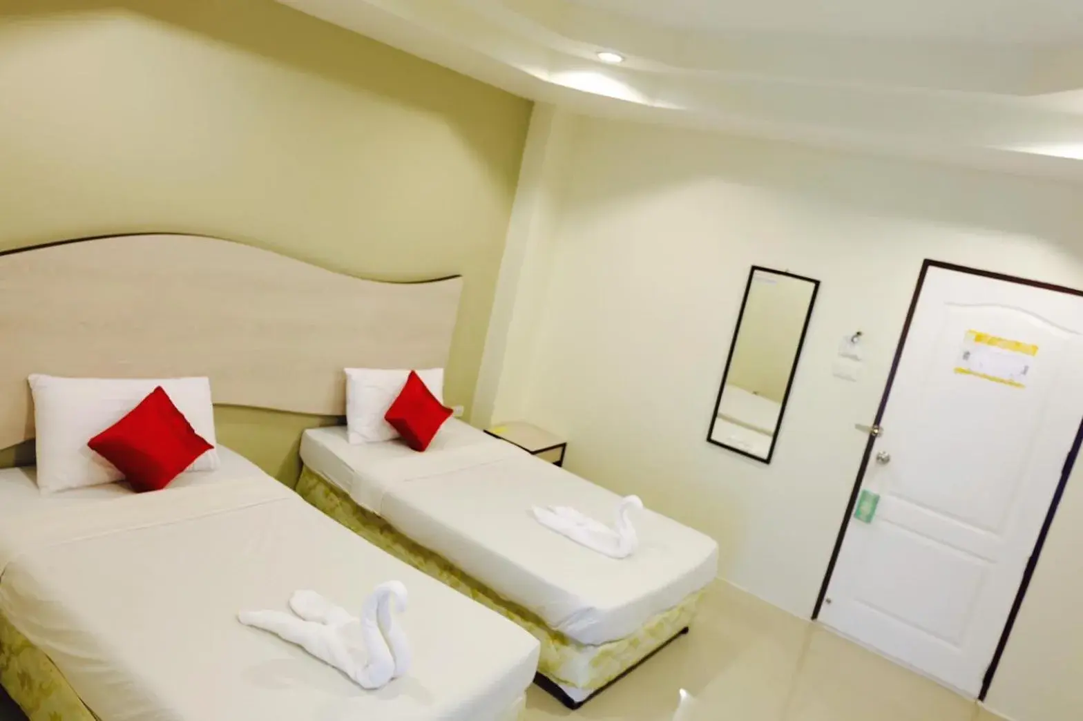 Standard Twin Room in Better Place Hotel Standard Twin Room in Better Place Hotel