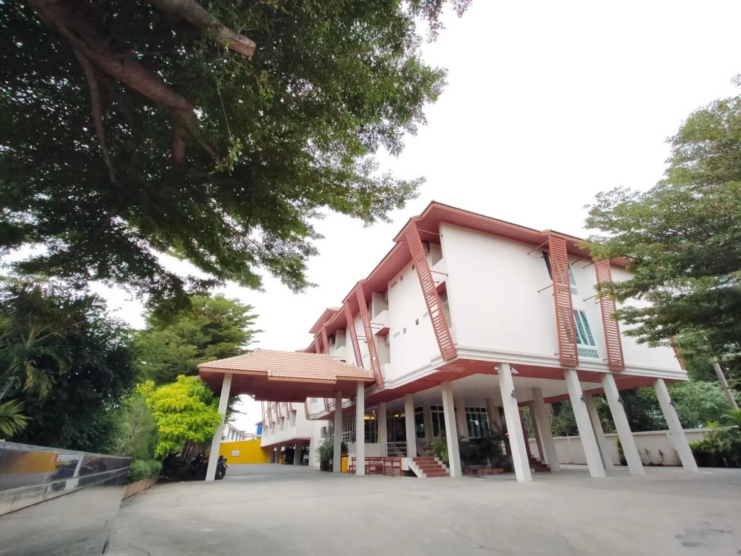 Property building in Better Place Hotel