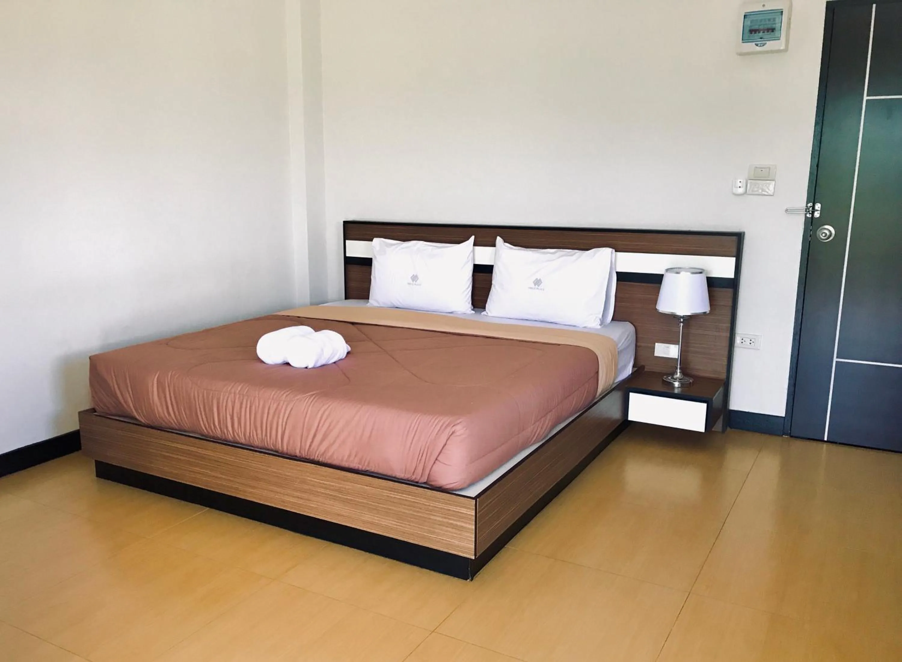 Bed in Smile Place (สมายเพลส)