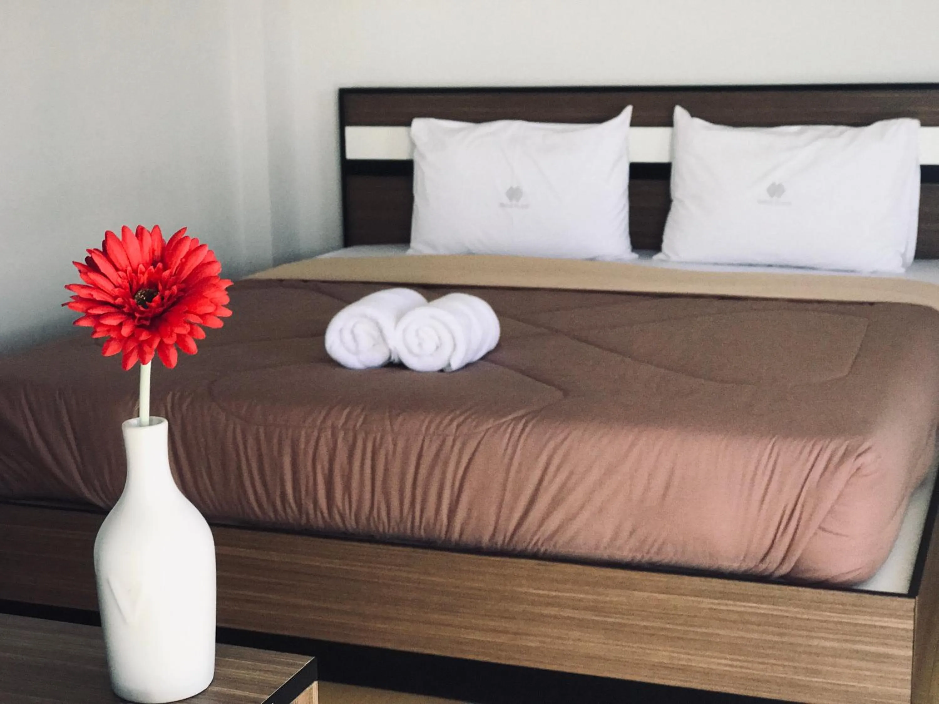 Bed in Smile Place (สมายเพลส)