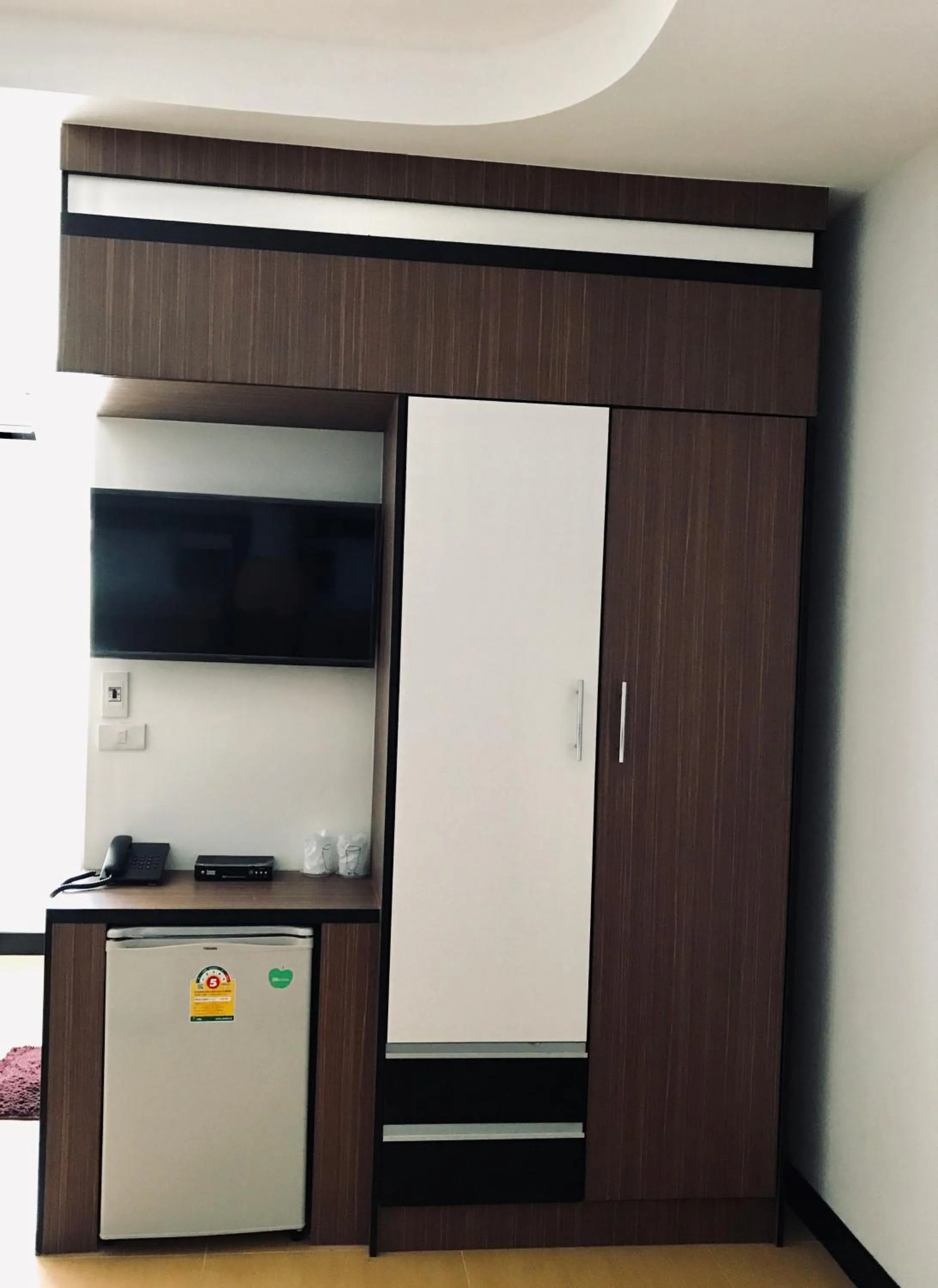 TV and multimedia in Smile Place (สมายเพลส)