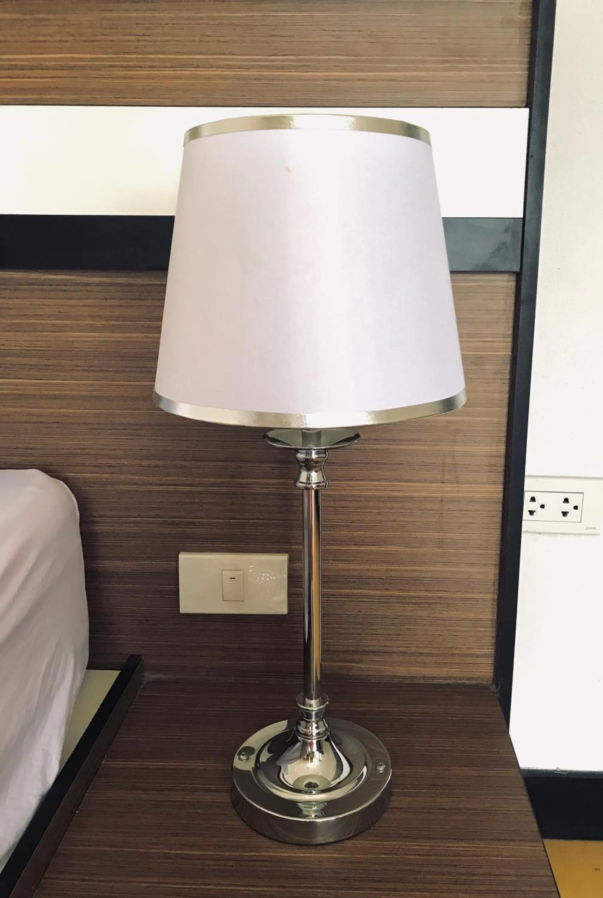 Photo of the whole room, Bed in Smile Place (สมายเพลส)