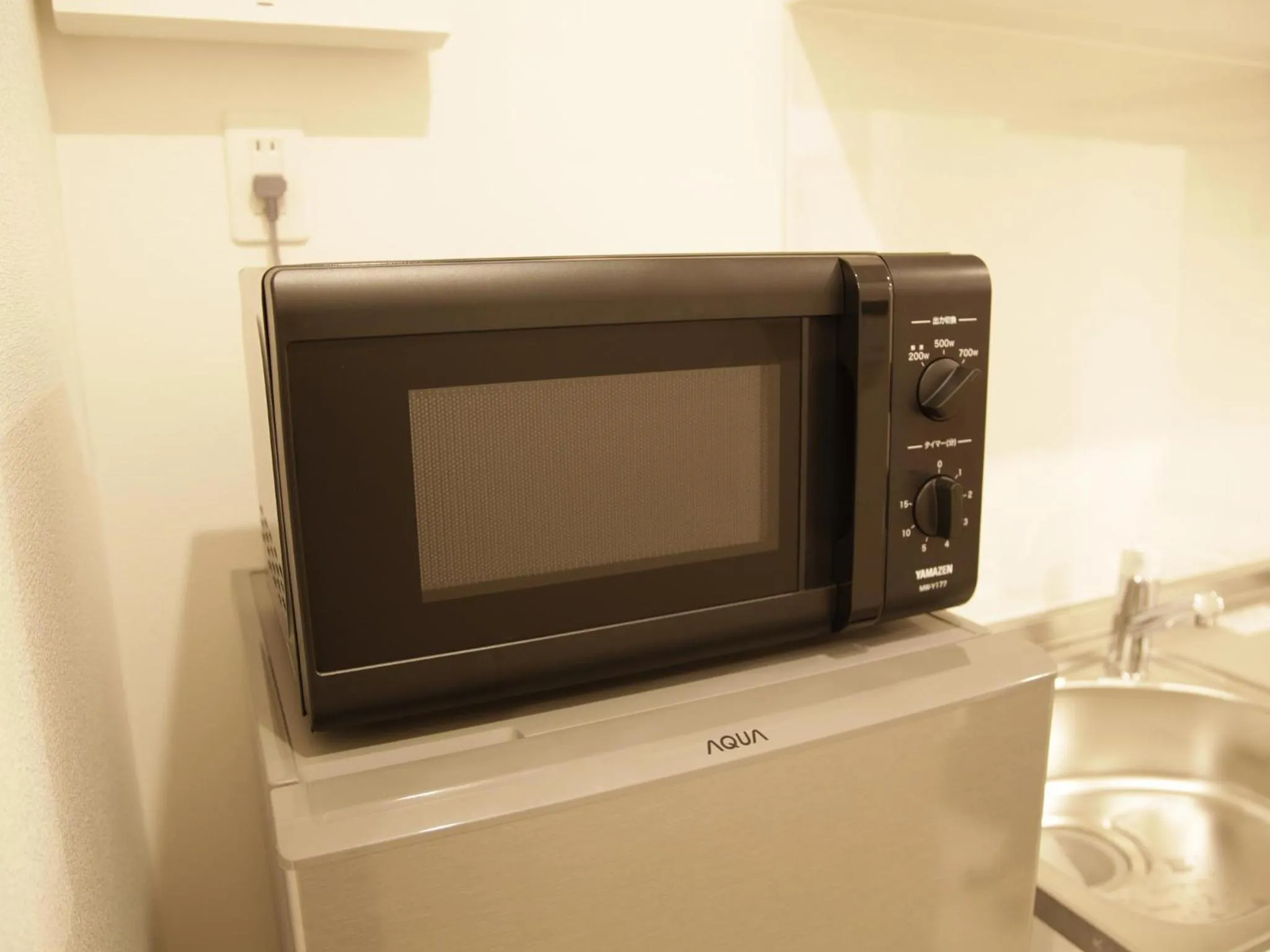 Kitchen or kitchenette in Mango Resort Okinawa Naha