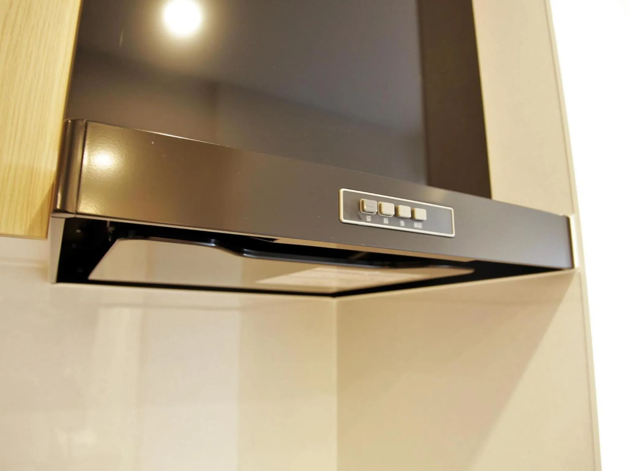 Kitchen or kitchenette in Mango Resort Okinawa Naha