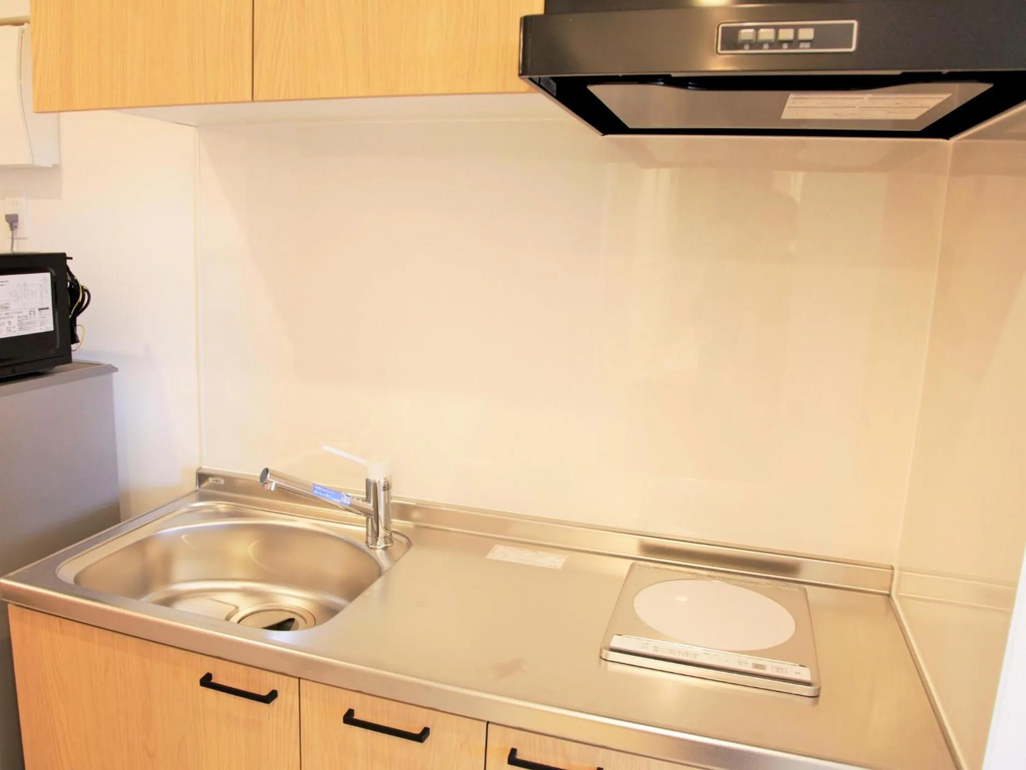 Kitchen or kitchenette in Mango Resort Okinawa Naha