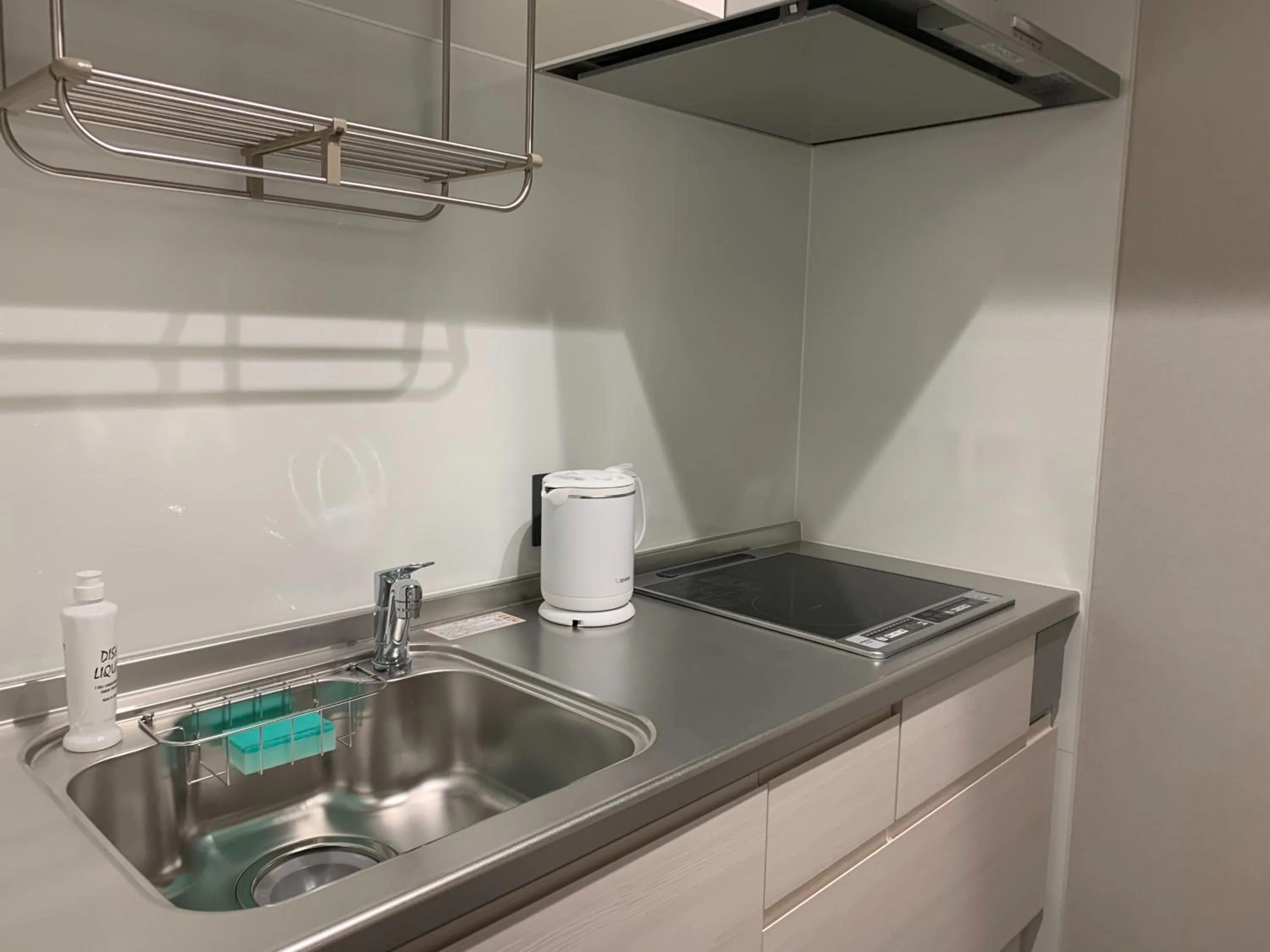 Kitchen or kitchenette in GRAND BASE Nagoya Ekinishi