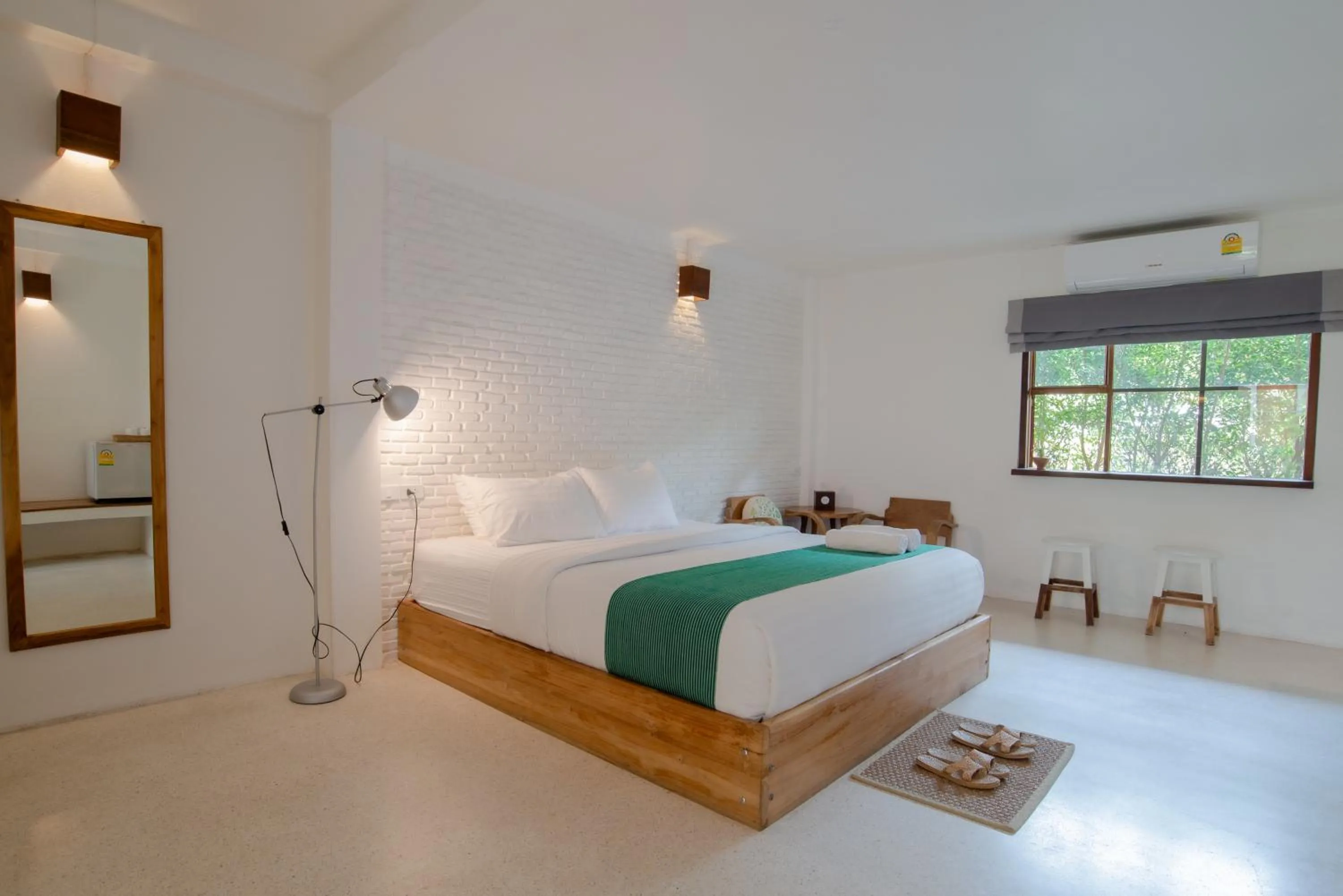 Bed in A Day In Phetchabun