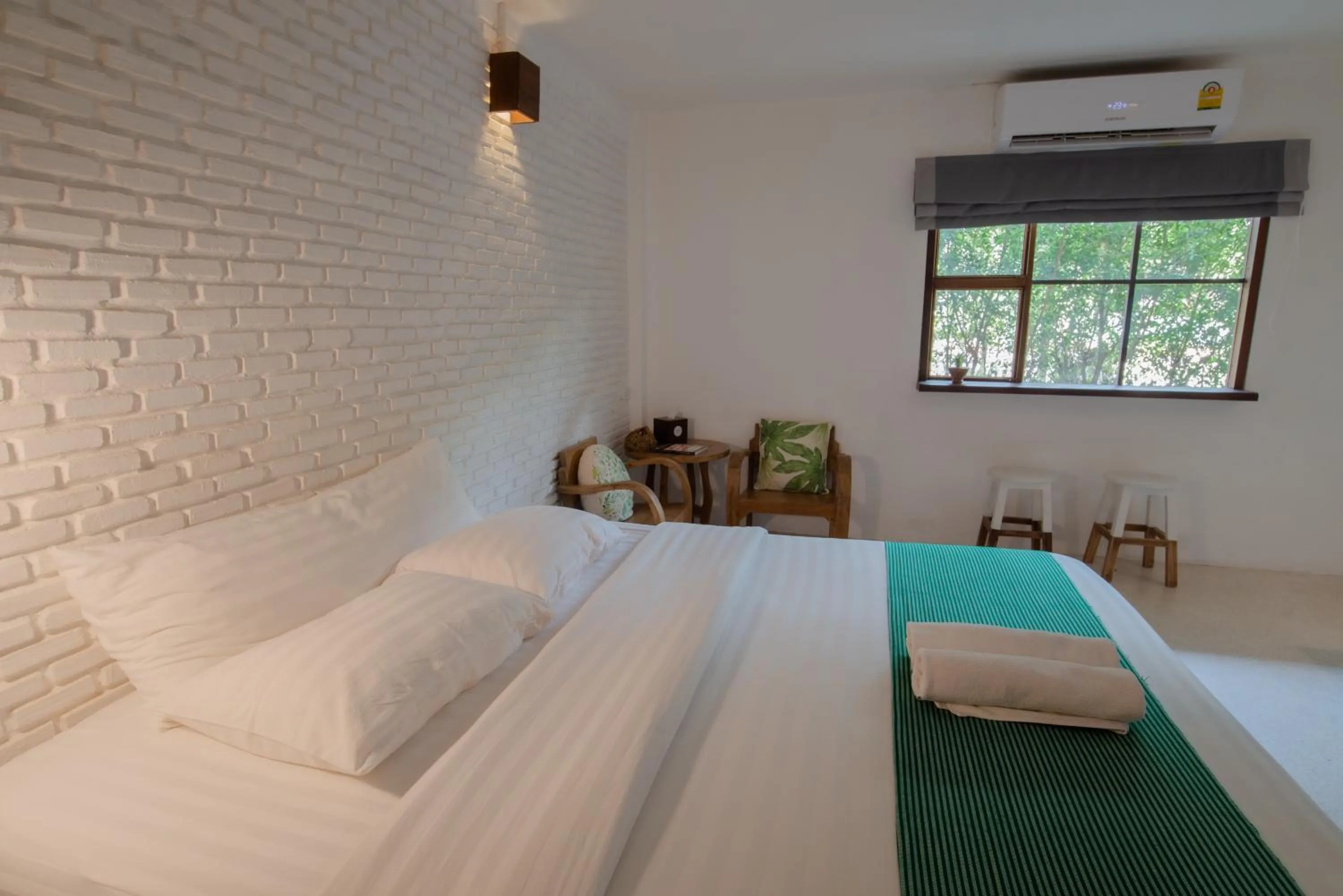 Bed in A Day In Phetchabun