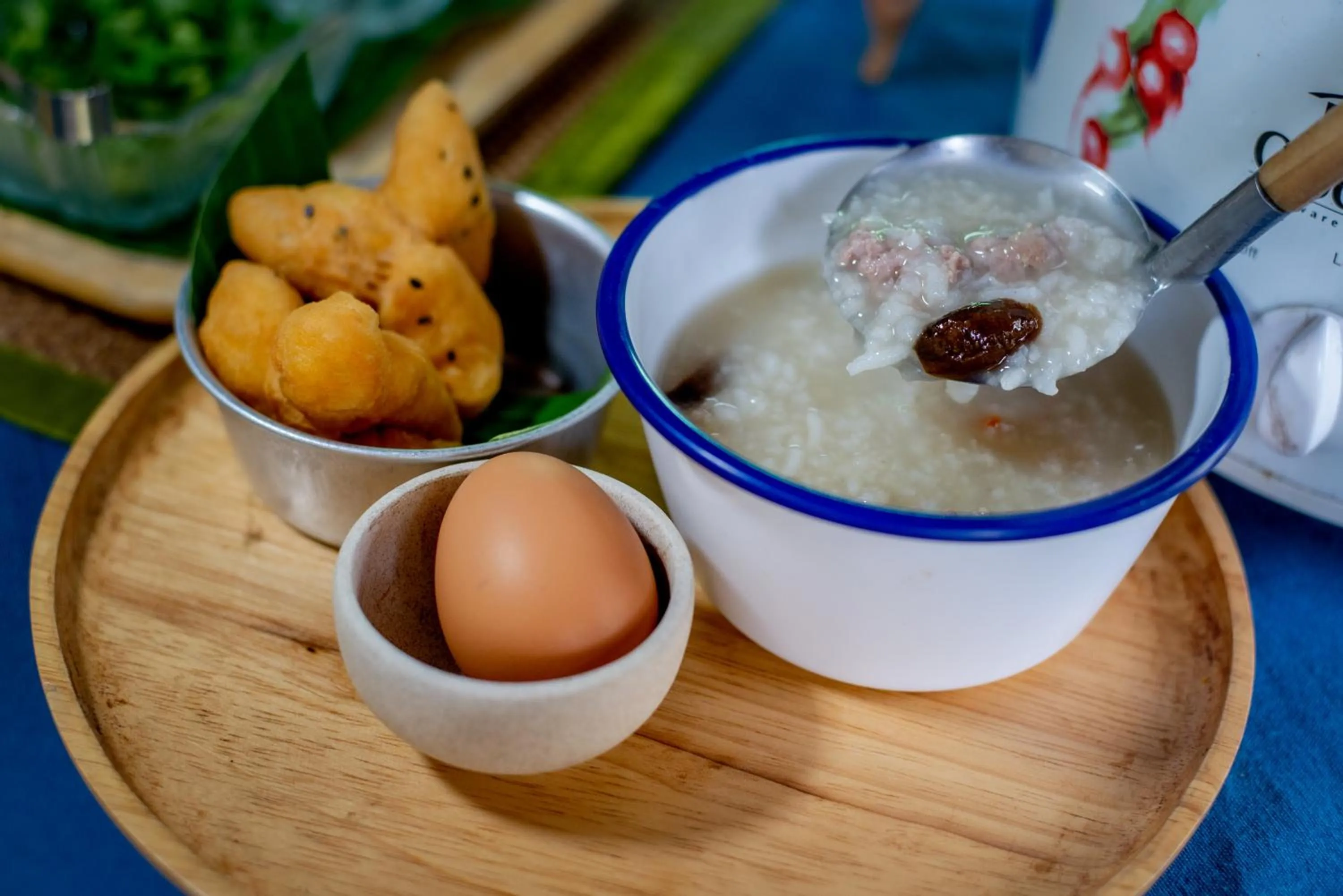 Breakfast in A Day In Phetchabun