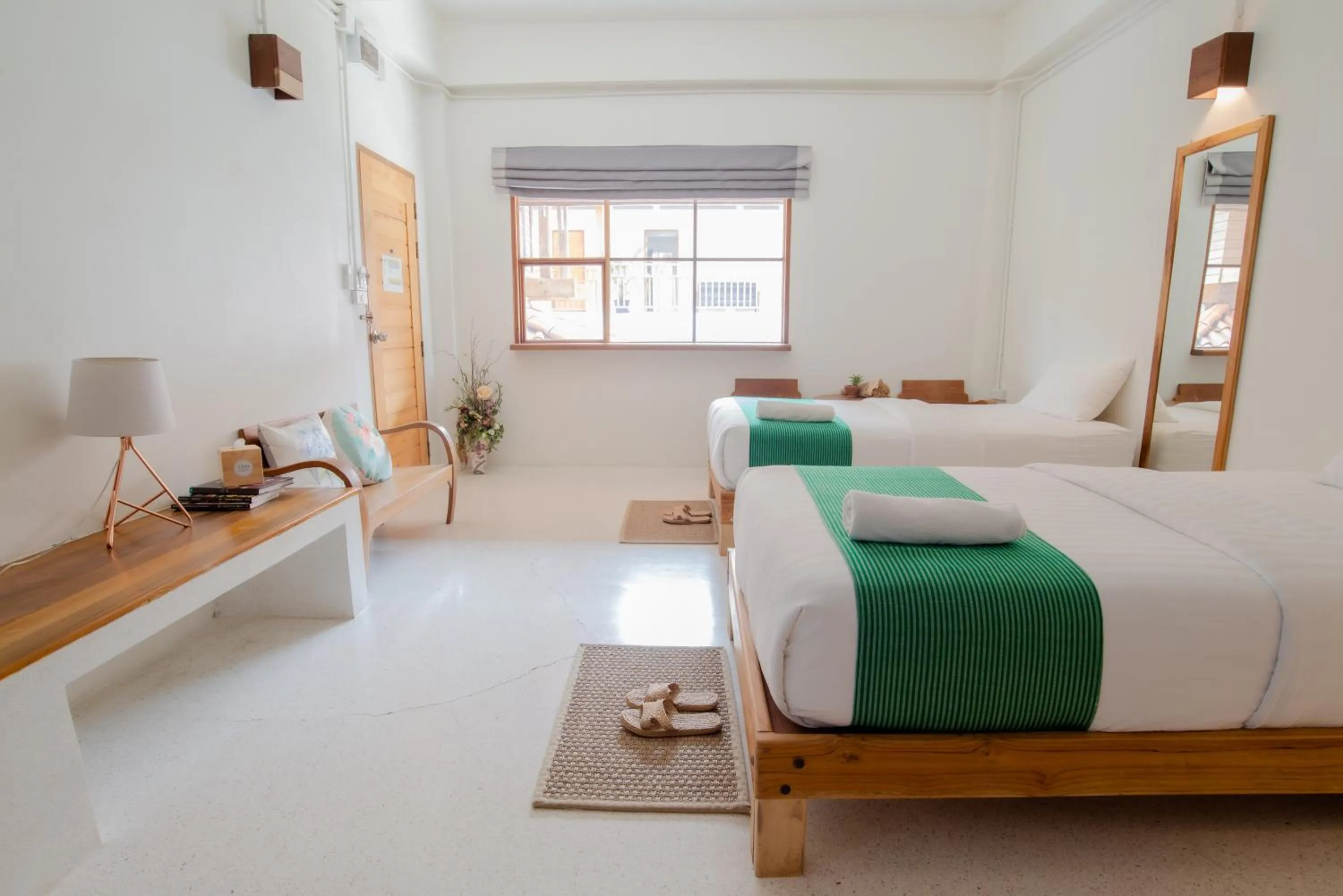 Bed in A Day In Phetchabun