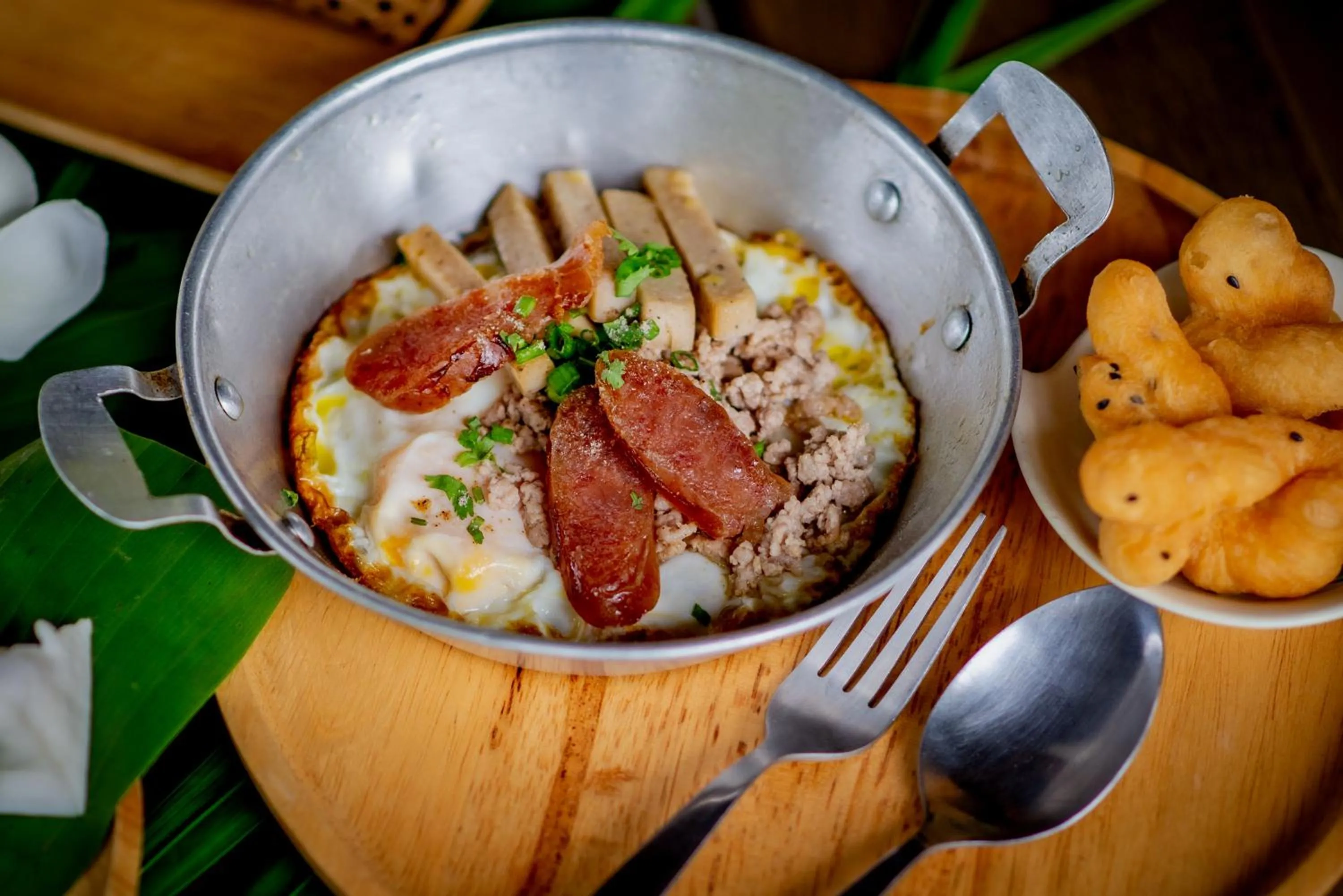 Breakfast in A Day In Phetchabun