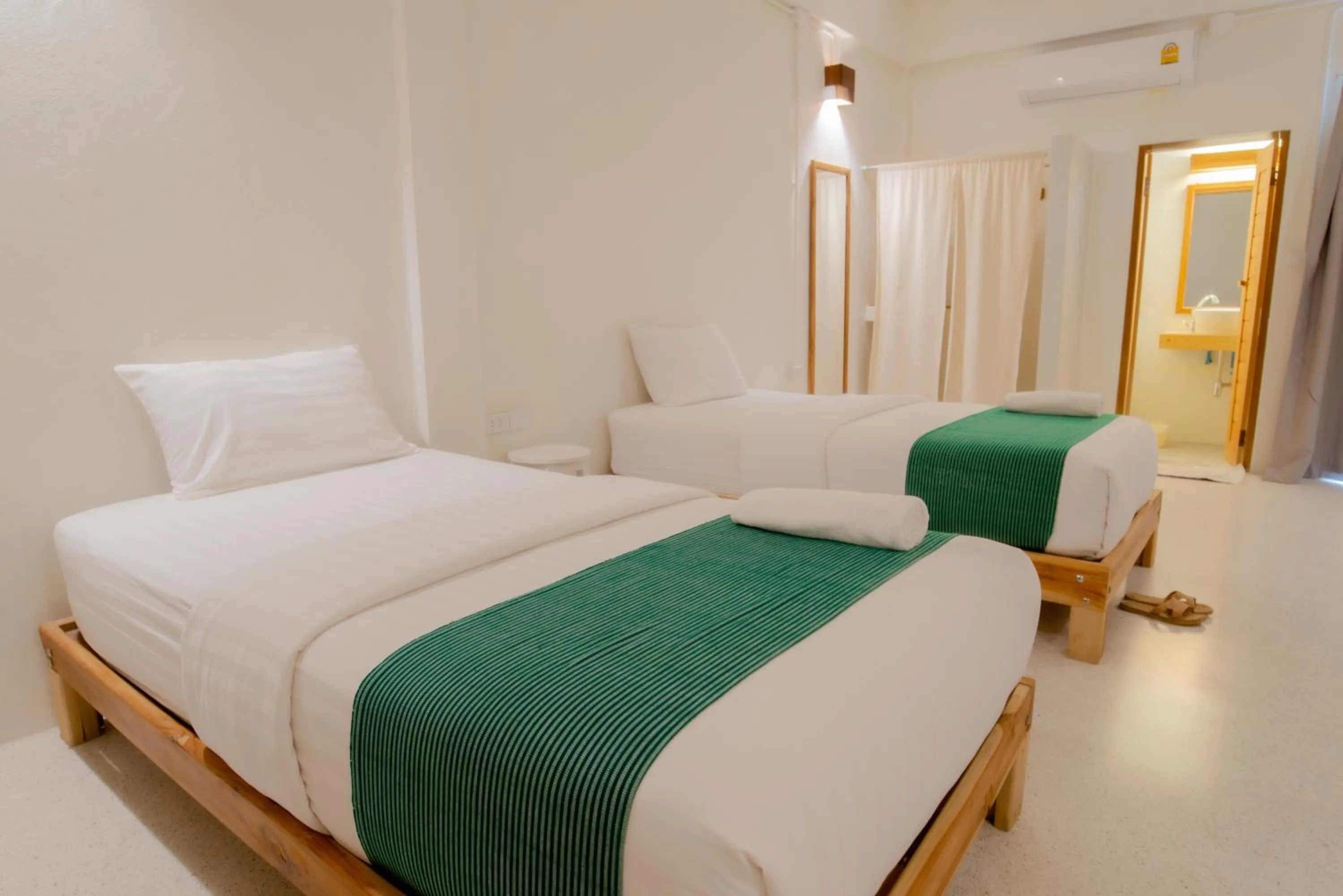 Bed in A Day In Phetchabun