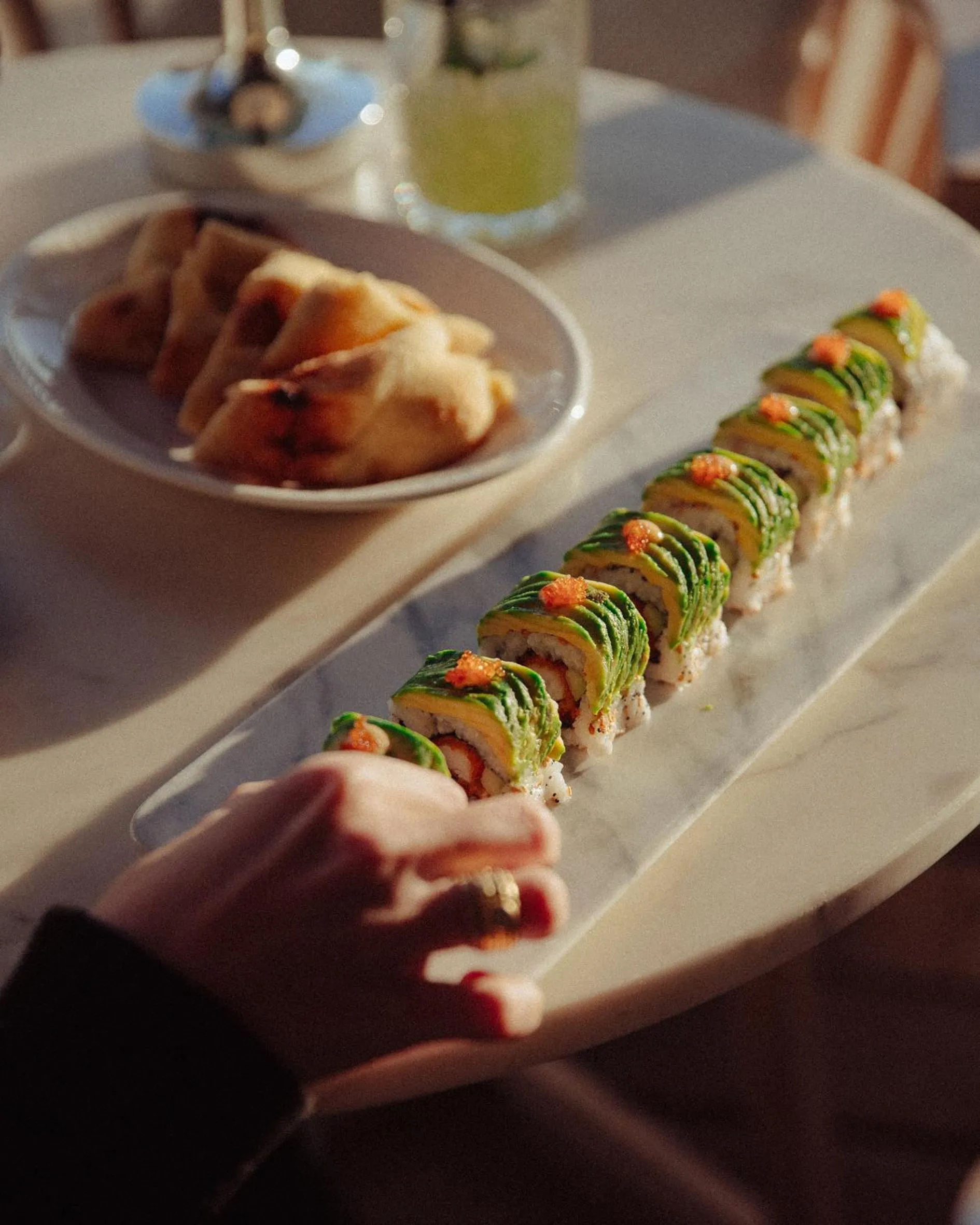 Food and drinks in Hôtel de la Plage - Ronce-les-bains