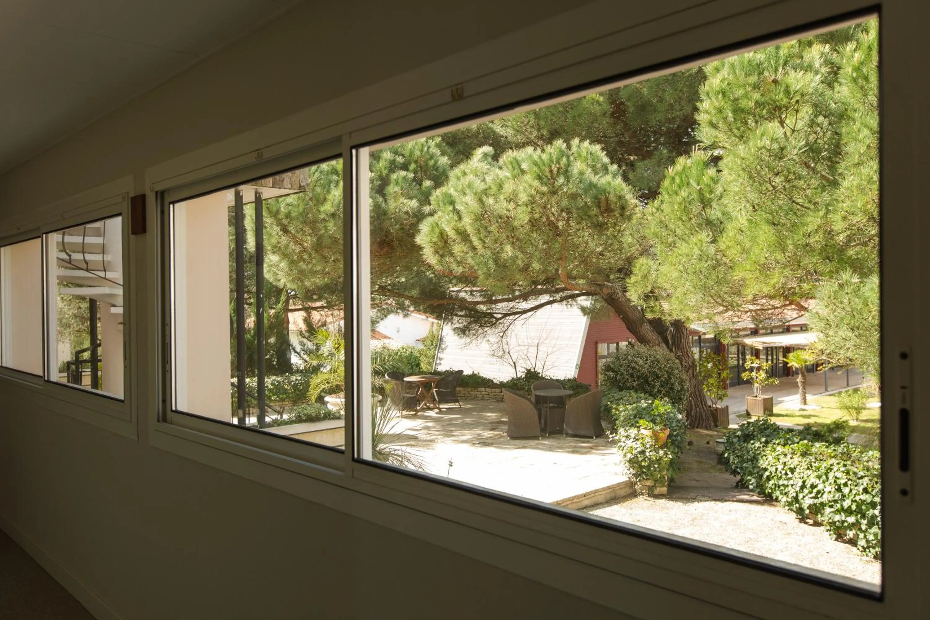 Property building in Hôtel de la Plage, Ronce-les-bains, La Tremblade