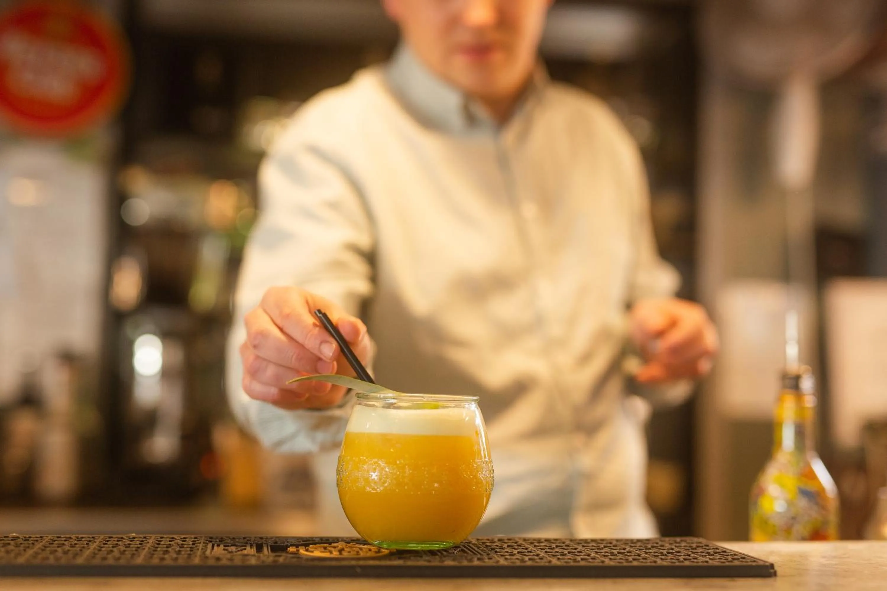 Lounge or bar, Drinks in Hôtel de la Plage, Ronce-les-bains, La Tremblade