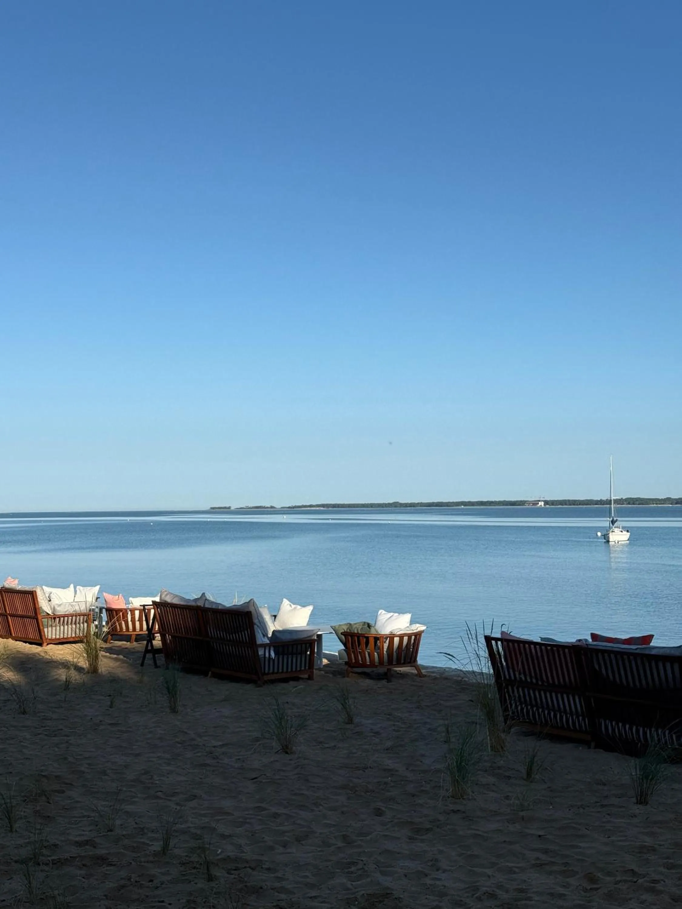 Restaurant/places to eat in Hôtel de la Plage - Ronce-les-bains