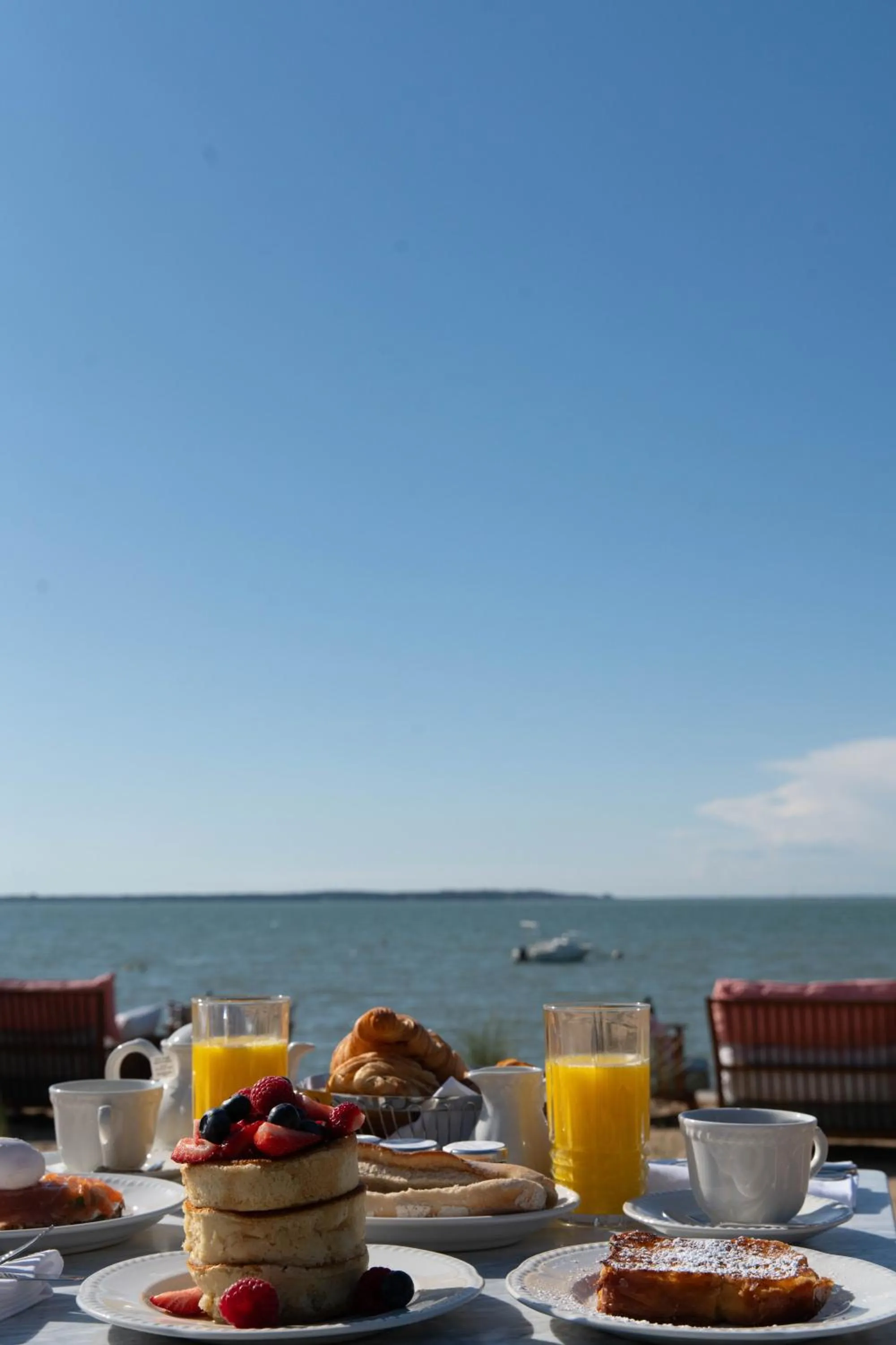 Restaurant/places to eat in Hôtel de la Plage - Ronce-les-bains