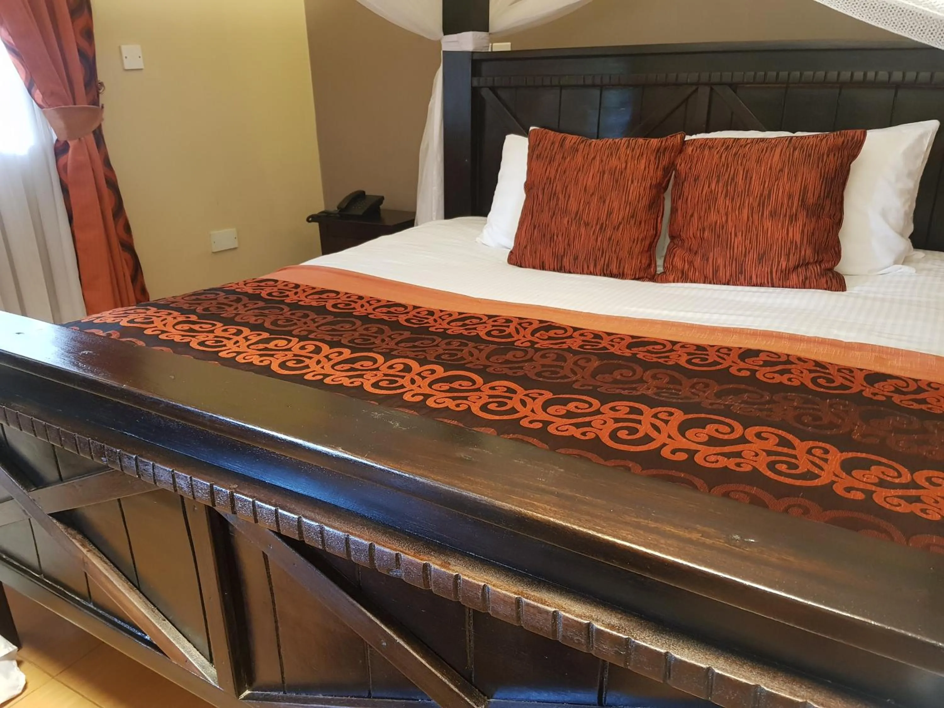 Bed in Margarita House