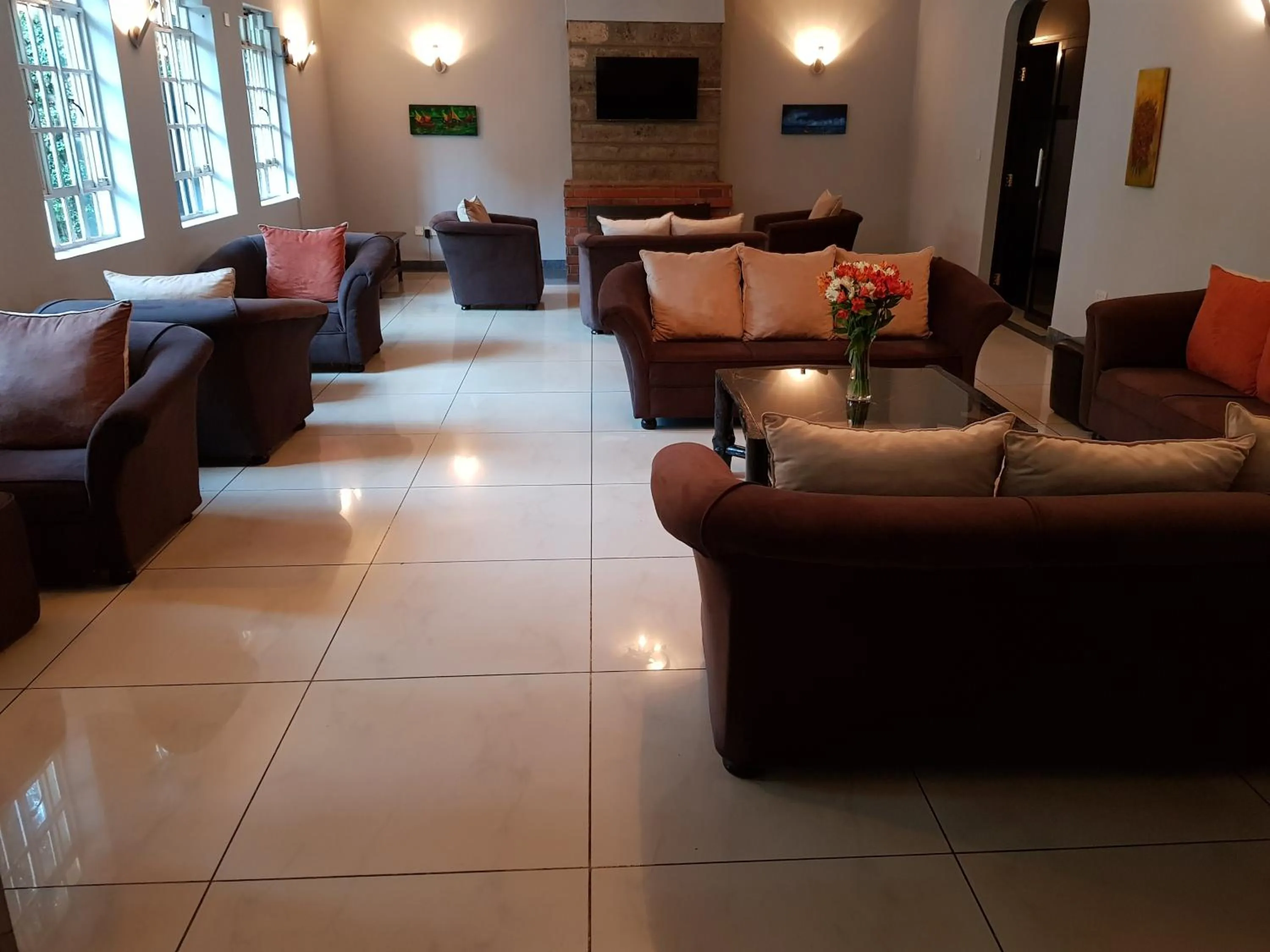 Lounge or bar in Margarita House