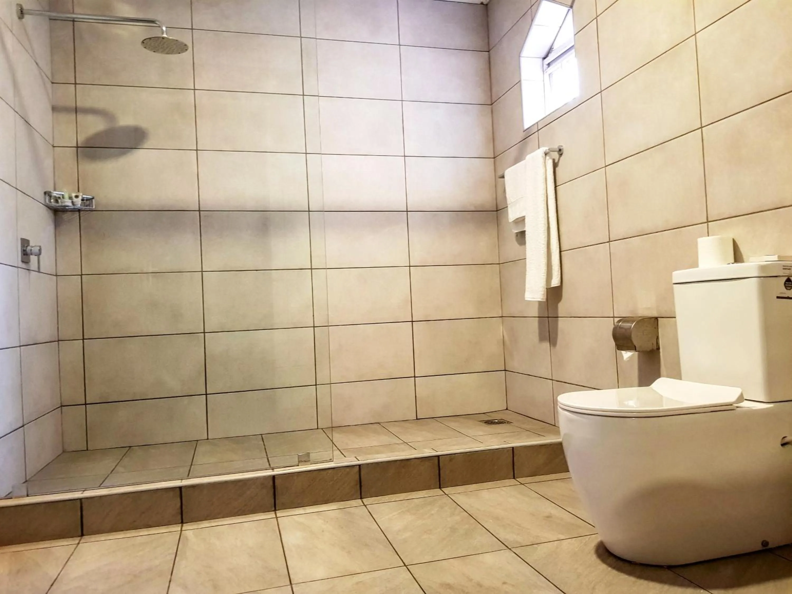 Bathroom in Margarita House