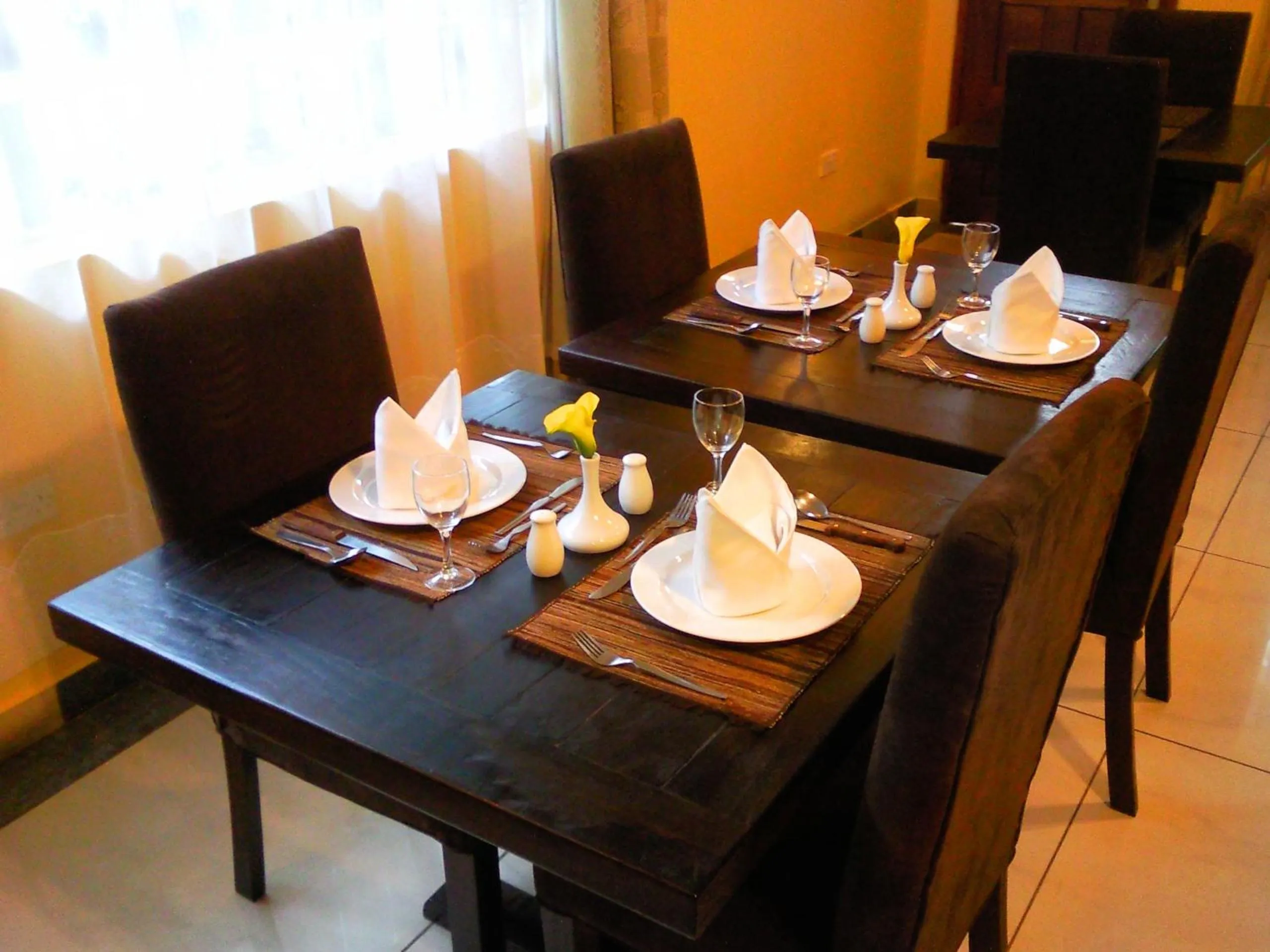 Restaurant/places to eat in Margarita House