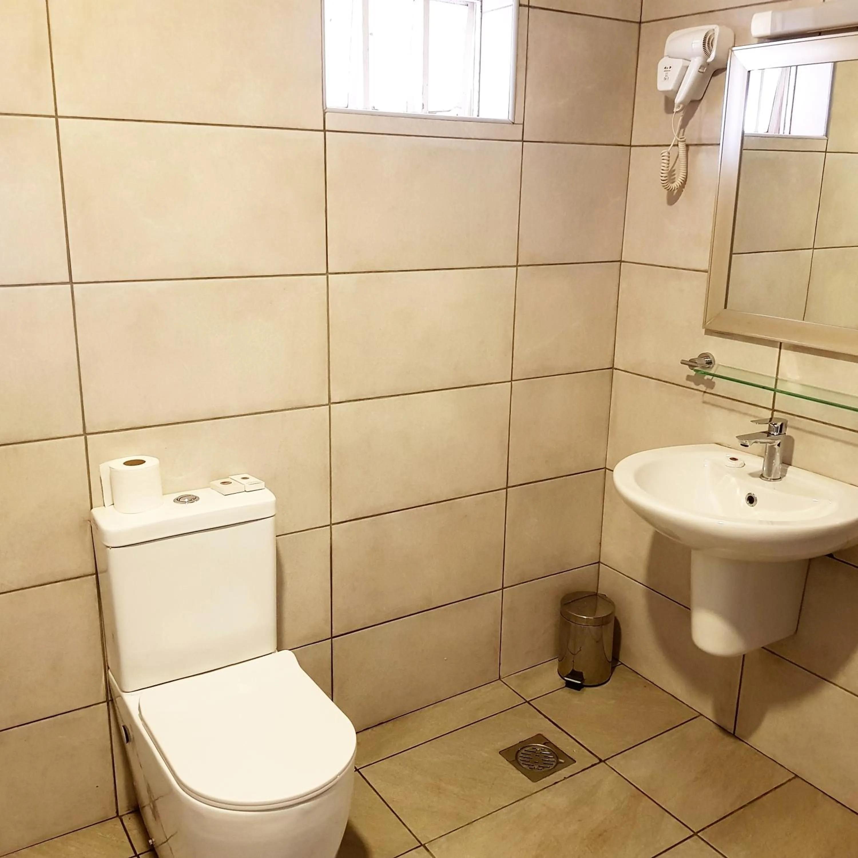 Bathroom in Margarita House