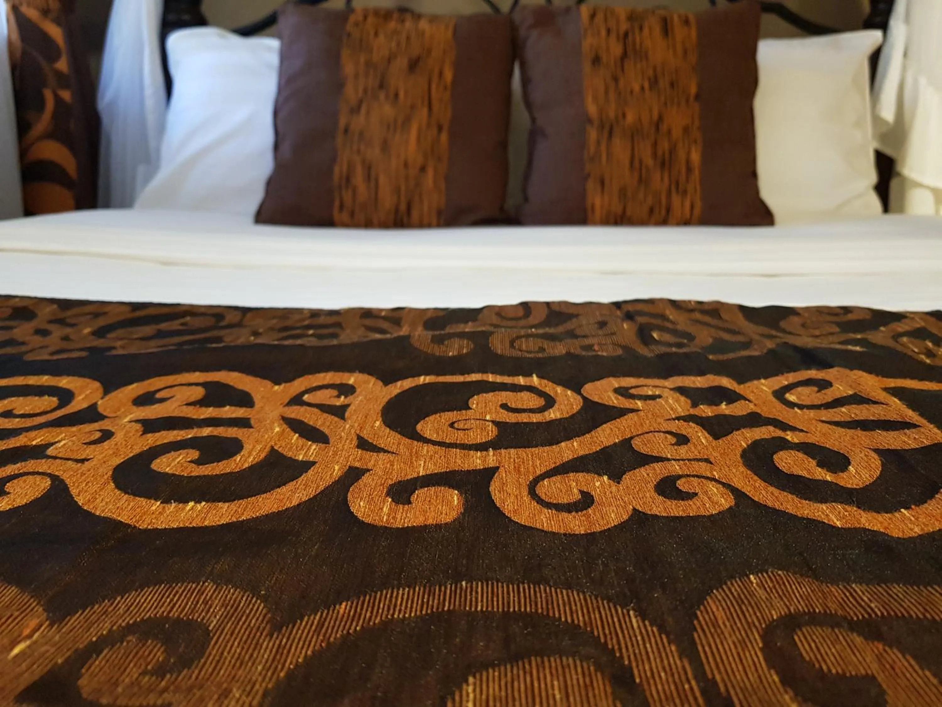 Bed in Margarita House