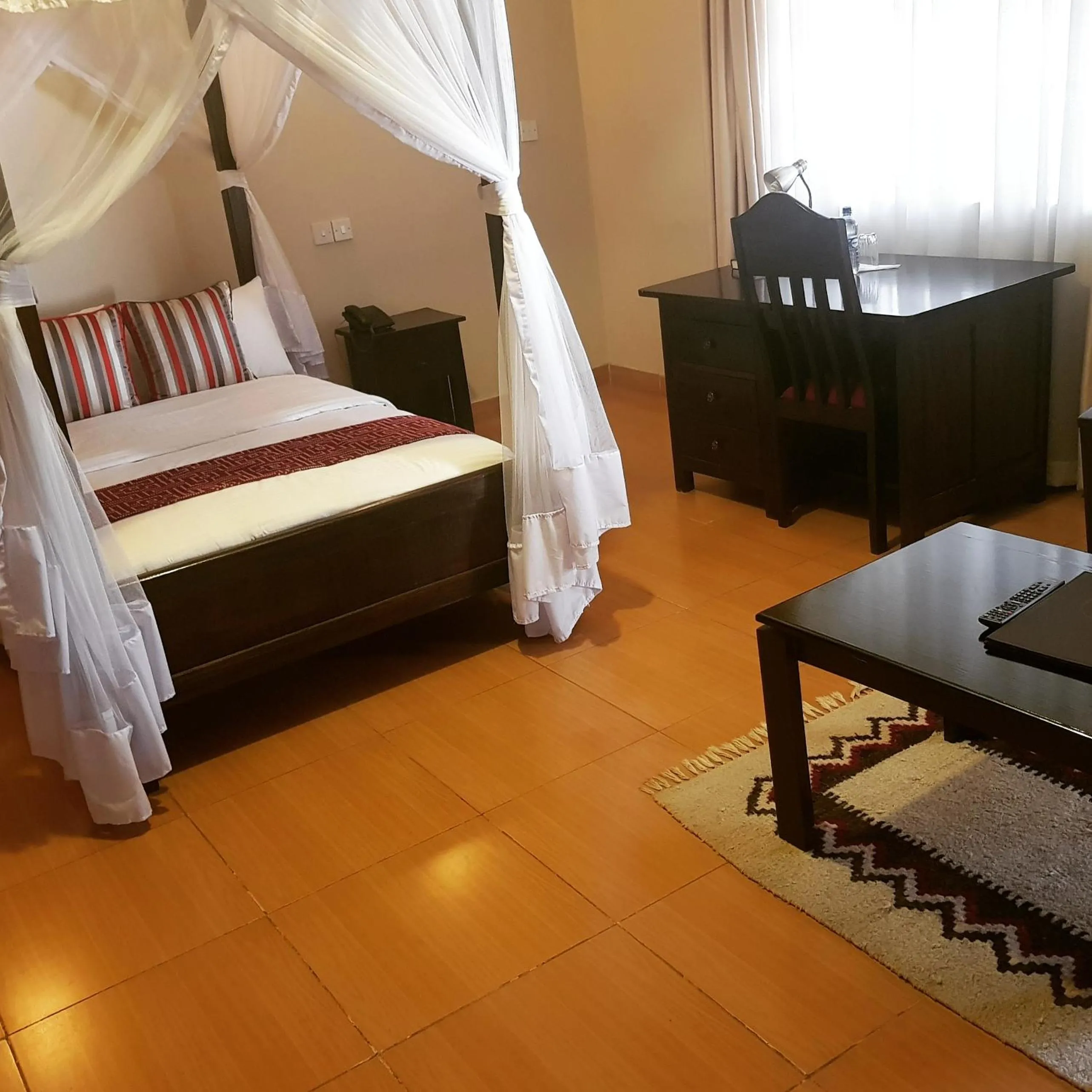 Bed in Margarita House