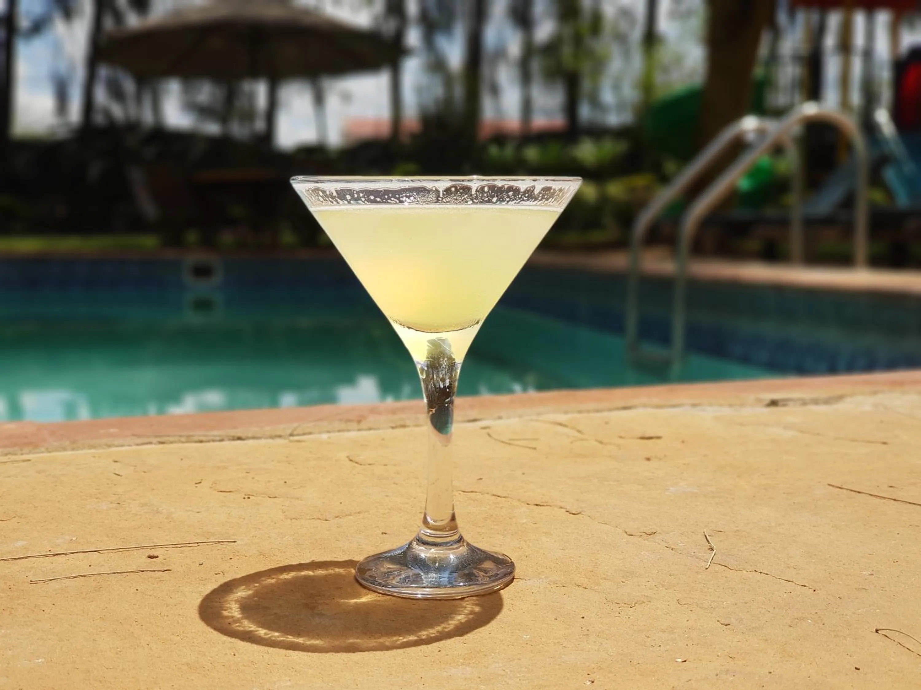 Drinks in Margarita House