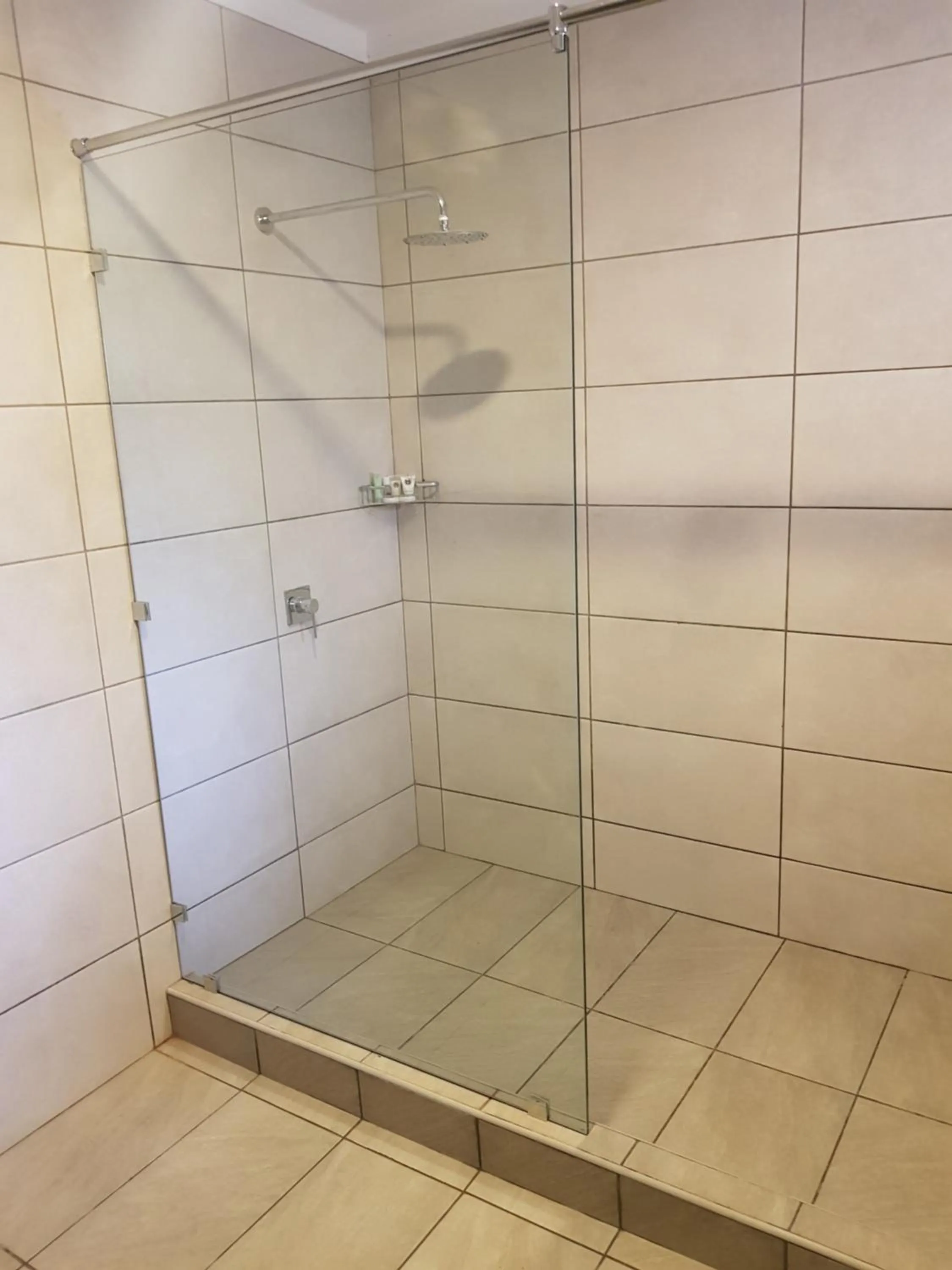 Bathroom in Margarita House