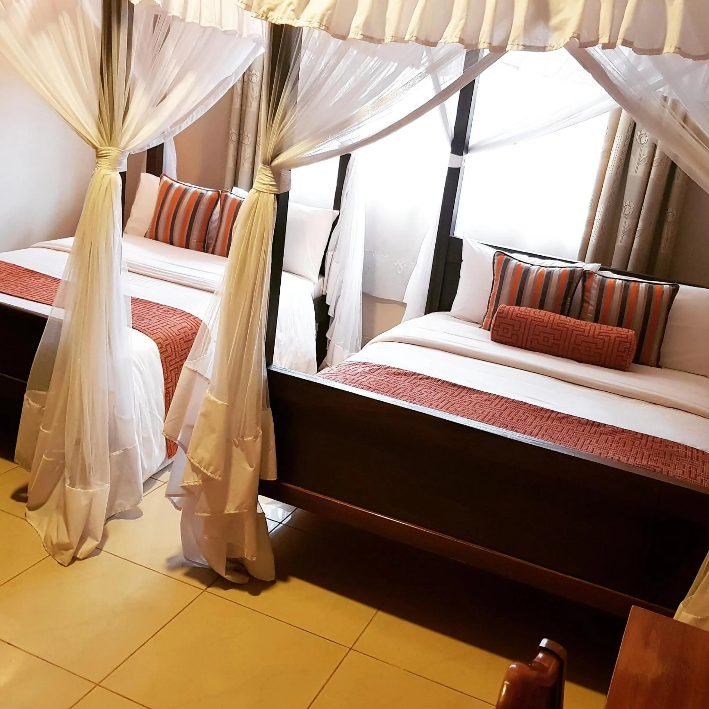 Bed in Margarita House