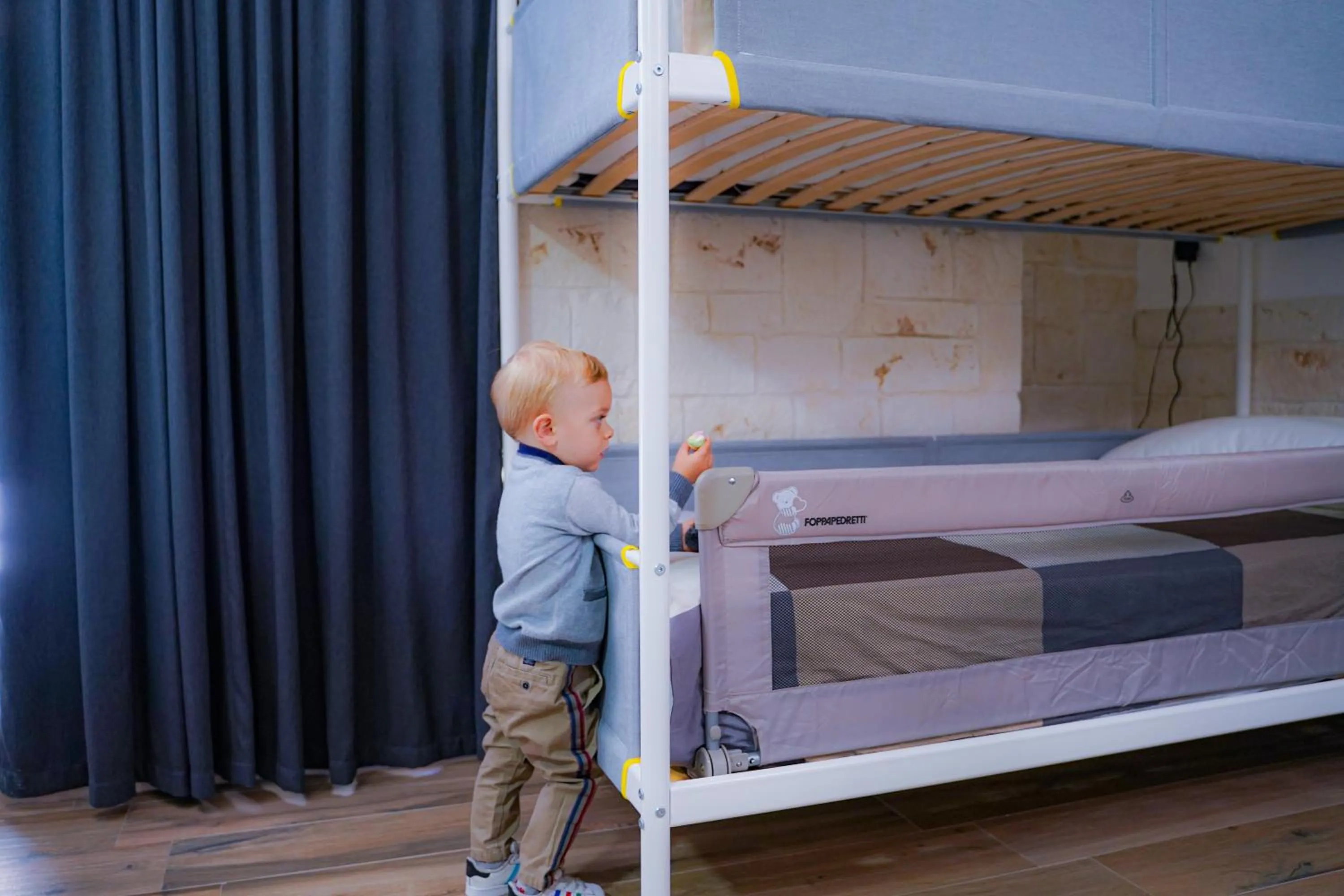 Bed in Dimora Giordano