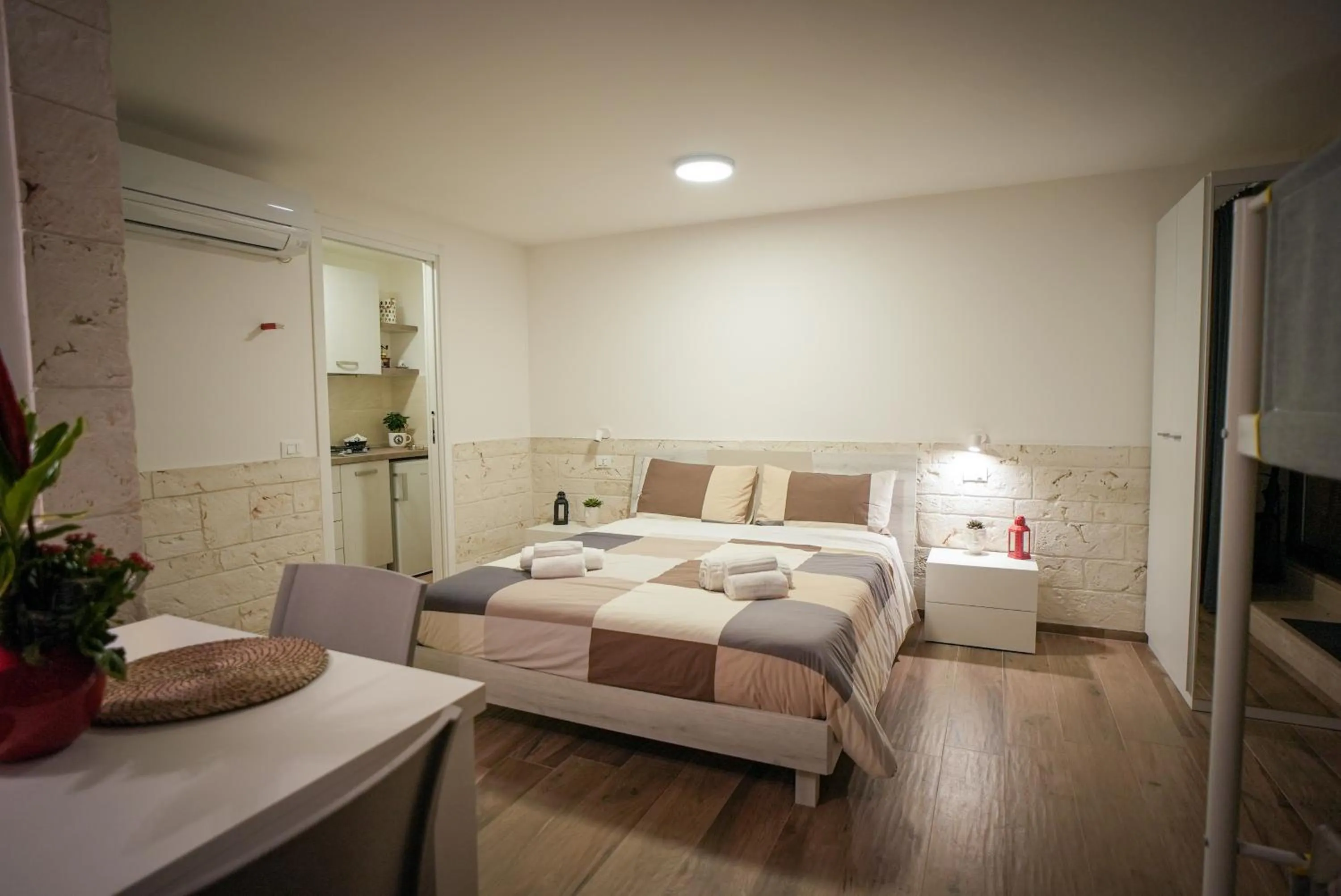 Bed in Dimora Giordano