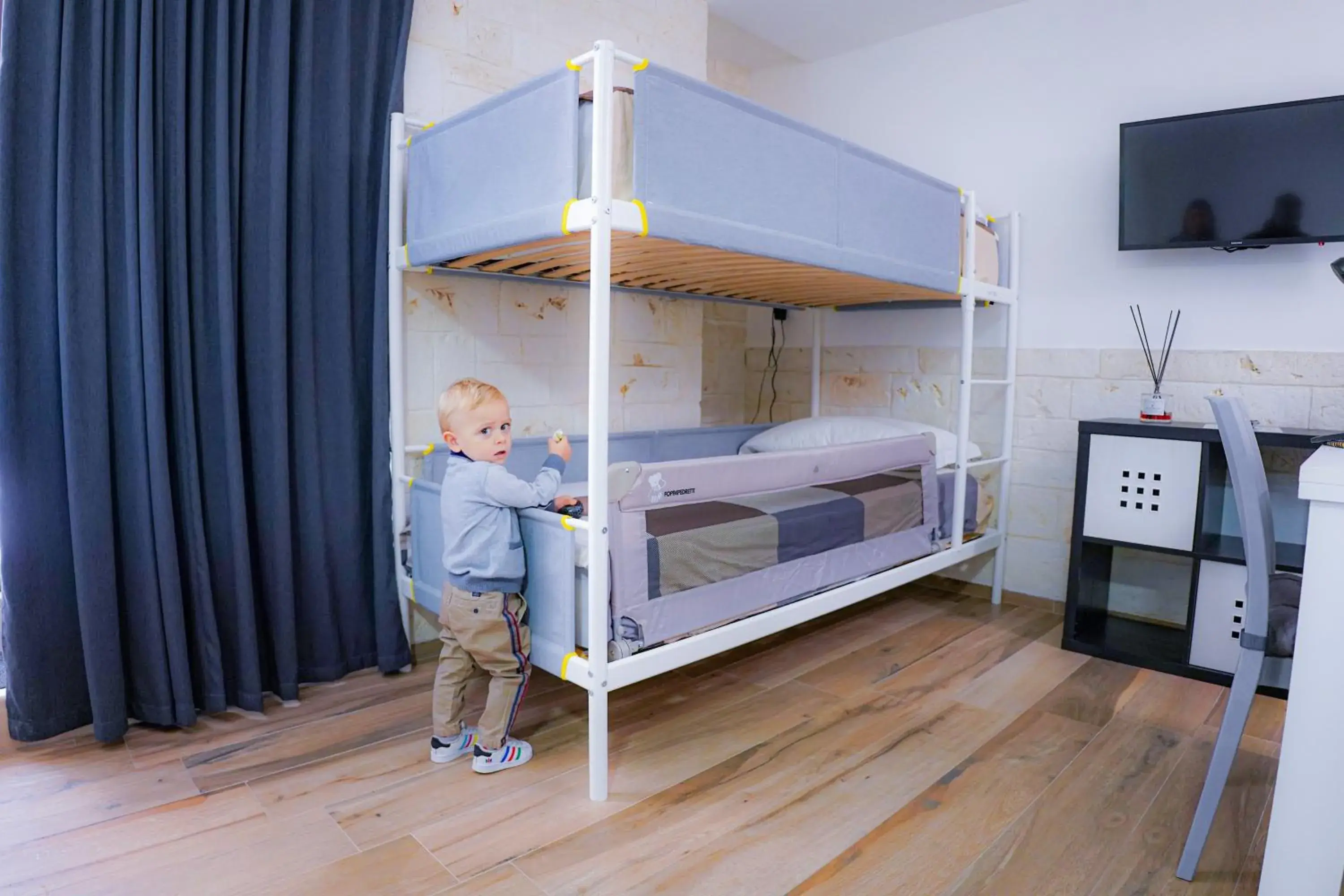 Double Room with Private Bathroom in Dimora Giordano Double Room with Private Bathroom in Dimora Giordano