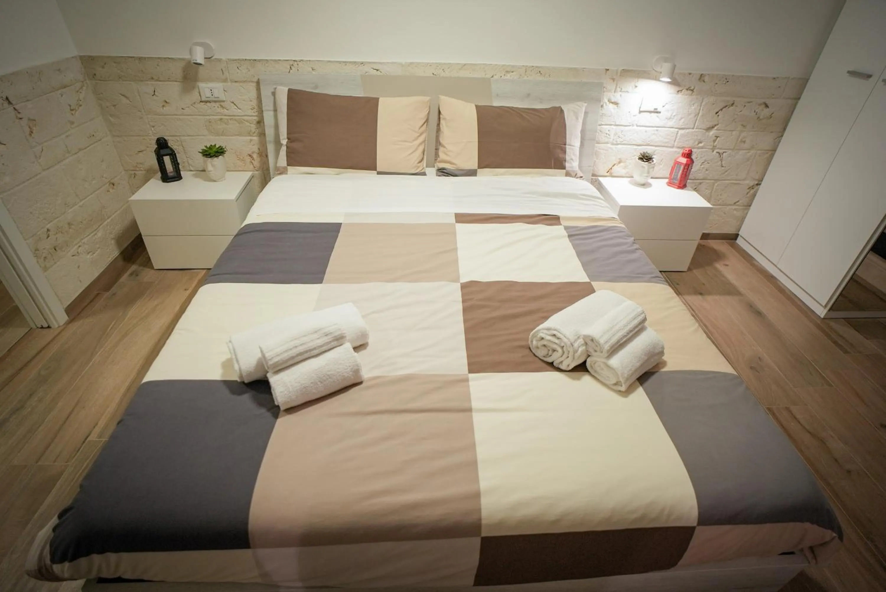 Bed in Dimora Giordano