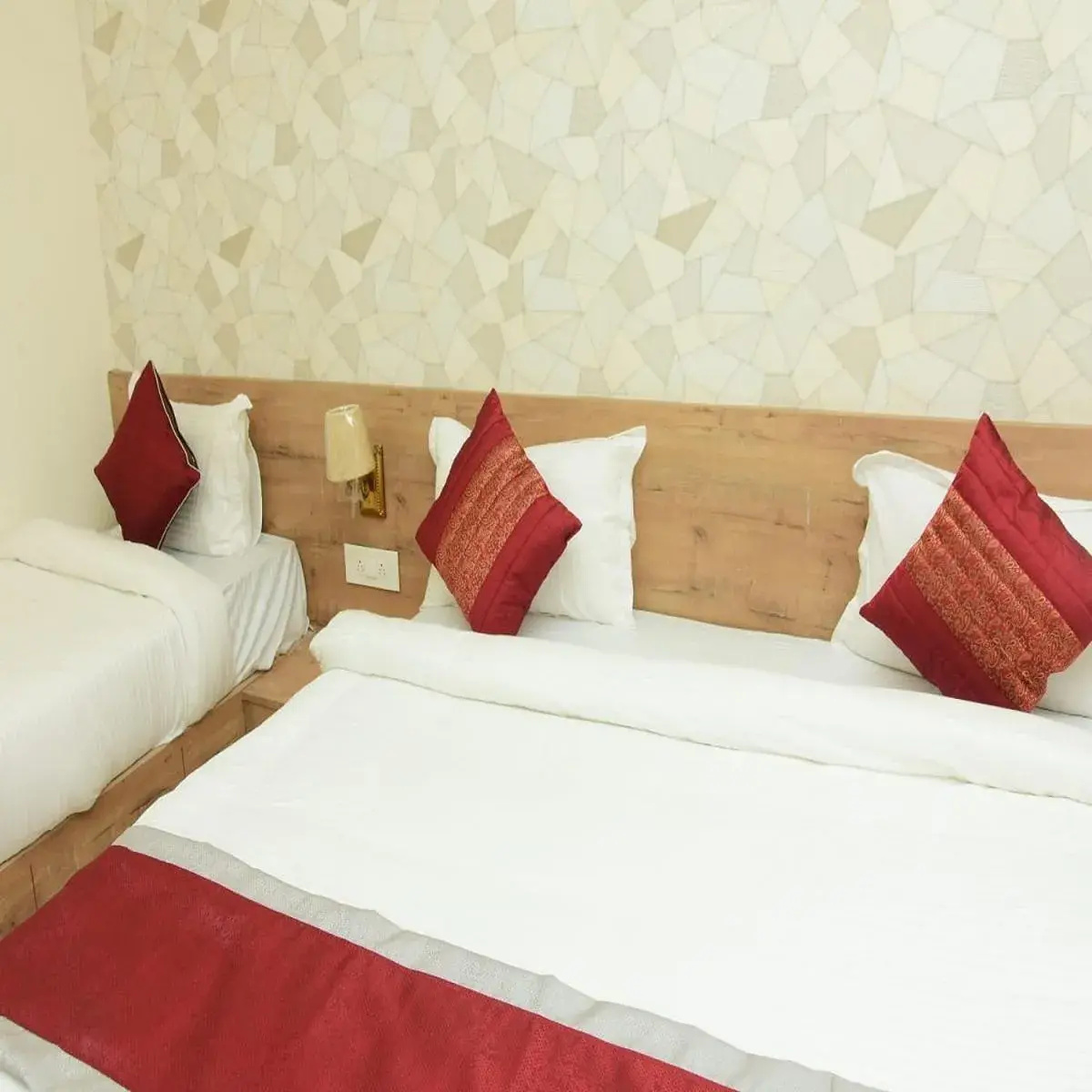 Executive Room - single occupancy in Hotel Shakun Palace Executive Room - single occupancy in Hotel Shakun Palace