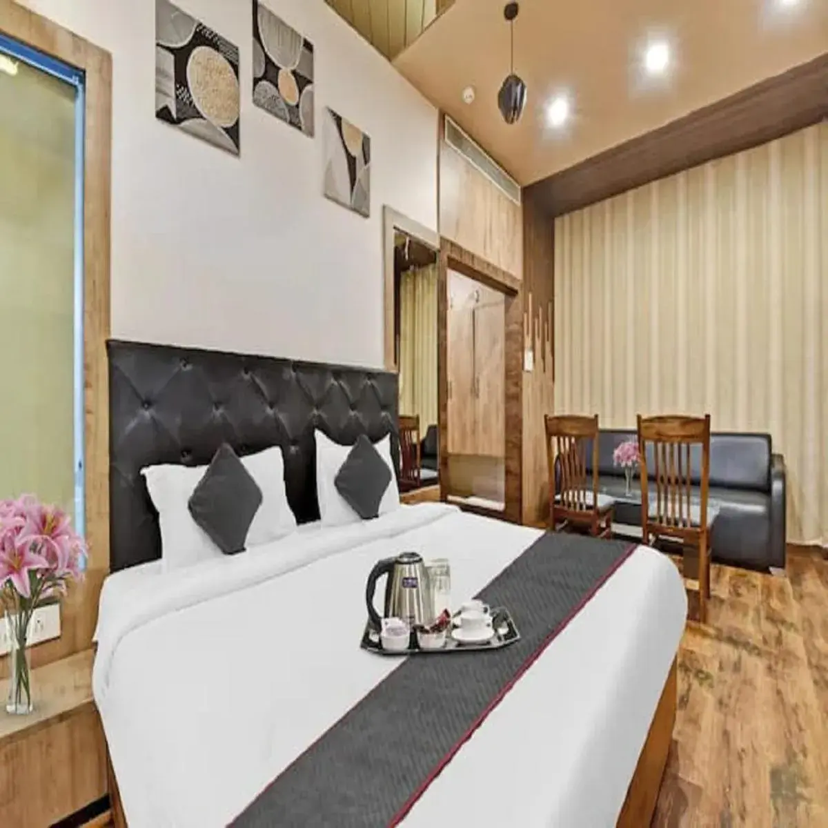 Suite - single occupancy in Hotel Shakun Palace Suite - single occupancy in Hotel Shakun Palace