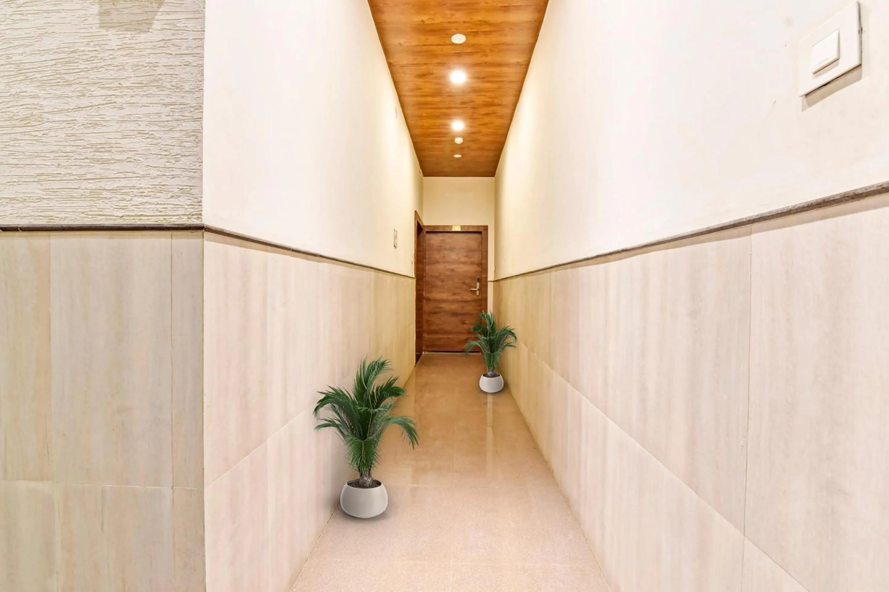 Lobby or reception in Hotel Shakun Palace