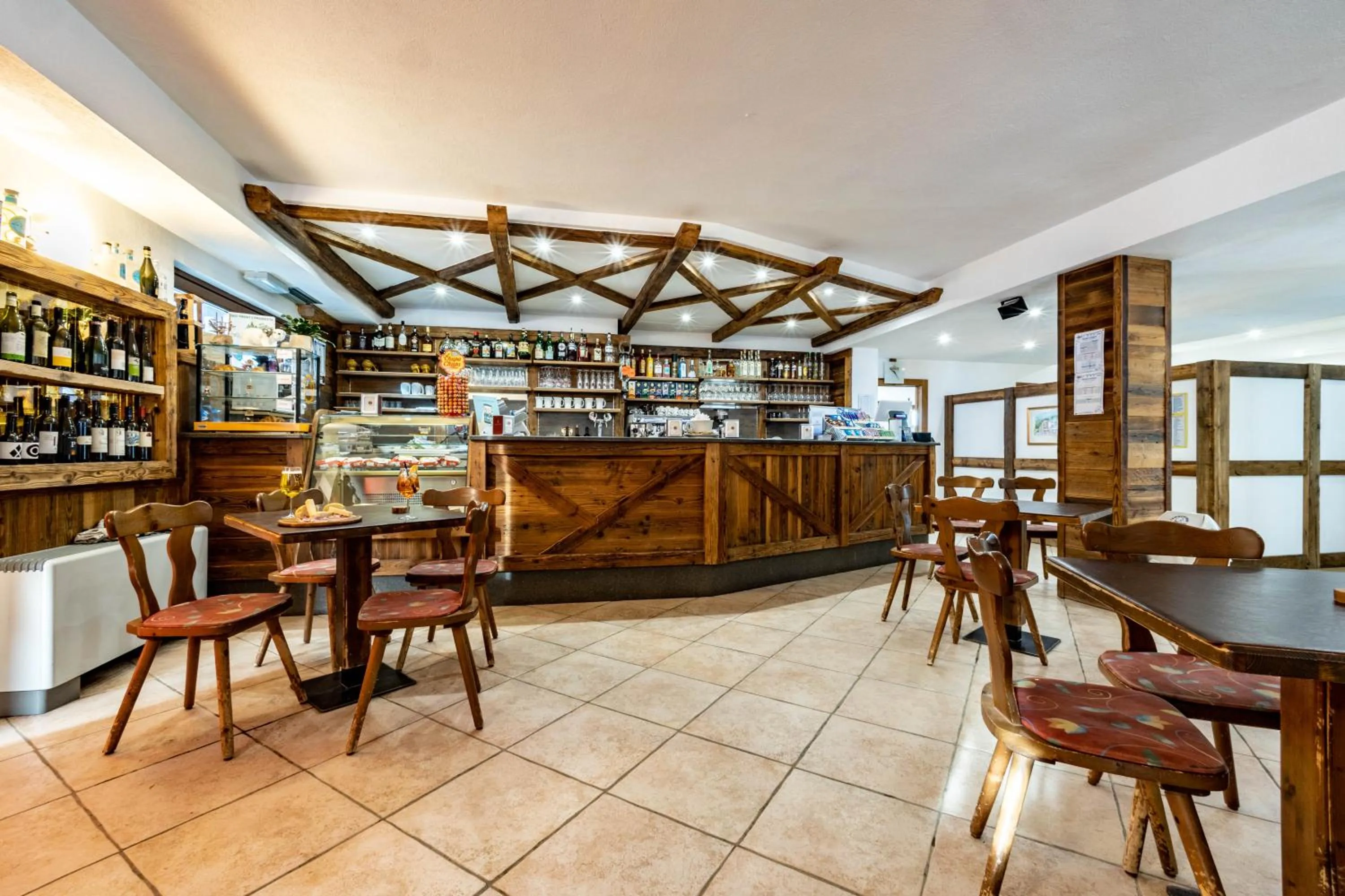 Restaurant/places to eat in Hotel Grizzly "Ski-in Ski-out"