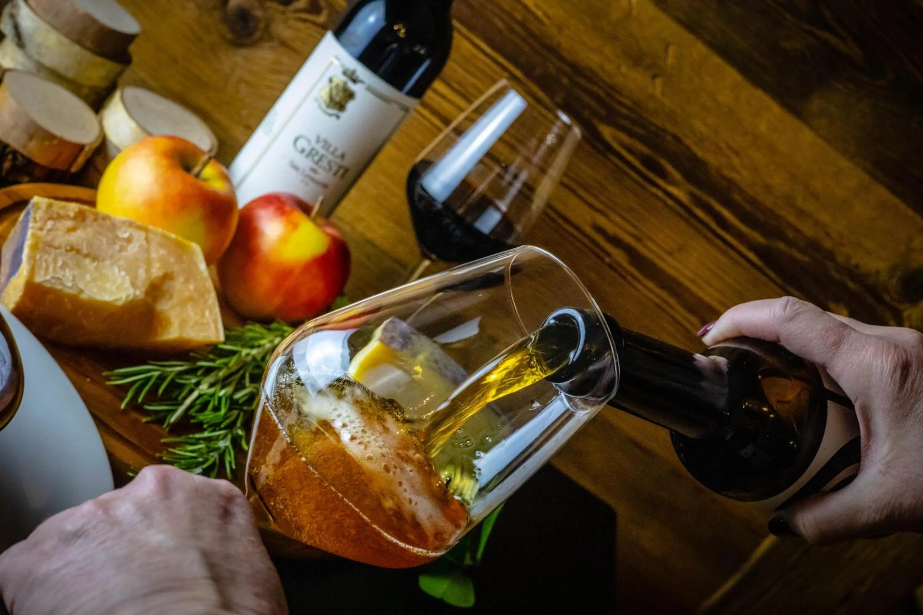 Restaurant/places to eat in Hotel Grizzly "Ski-in Ski-out"