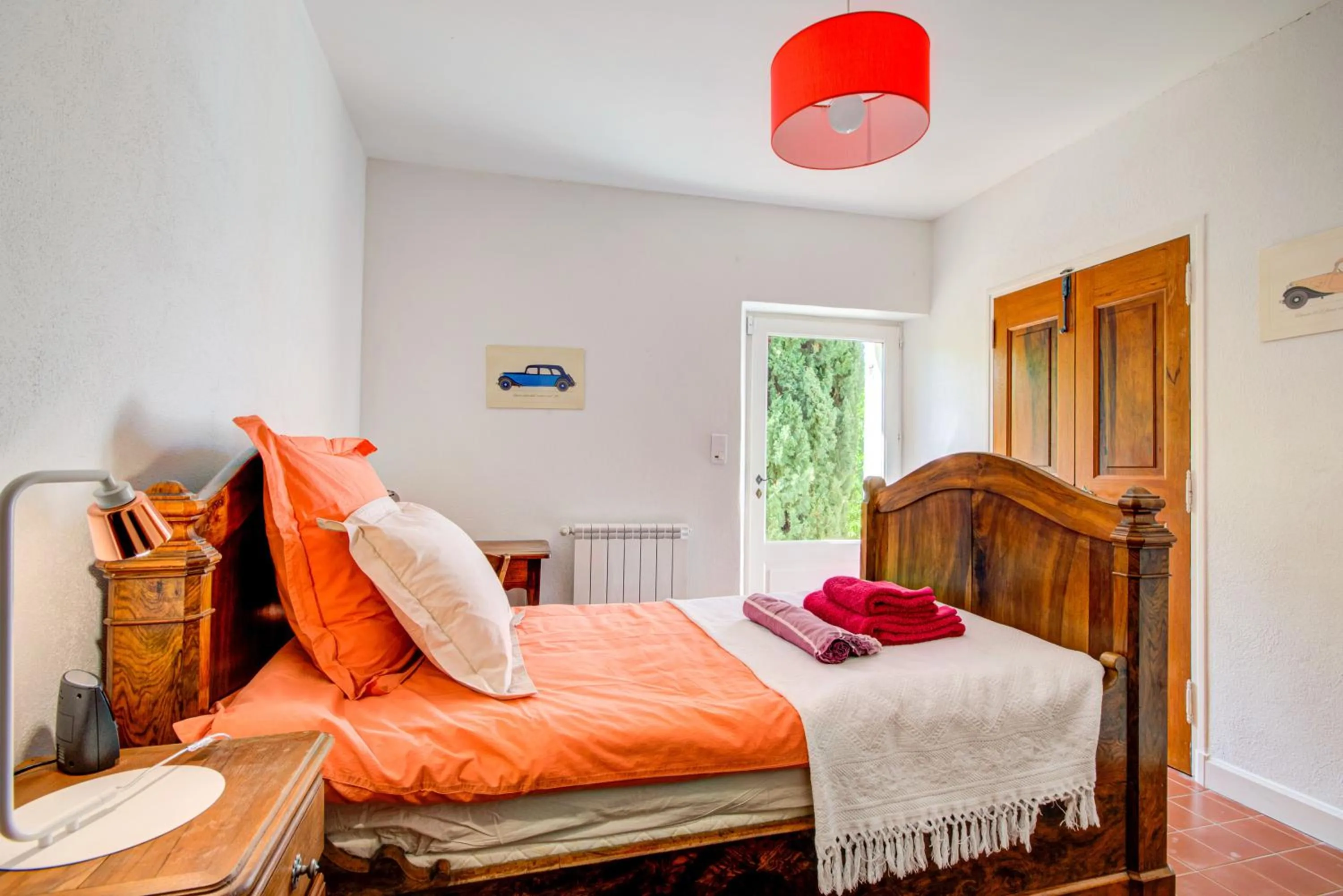Bedroom, Bed in Les Chambres du Perussier